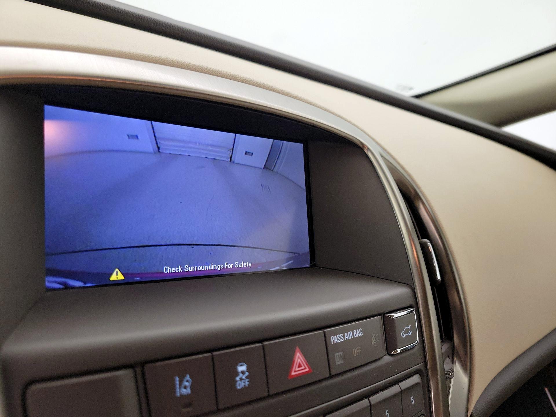 Thumbnail: 2014 Buick Verano - 14