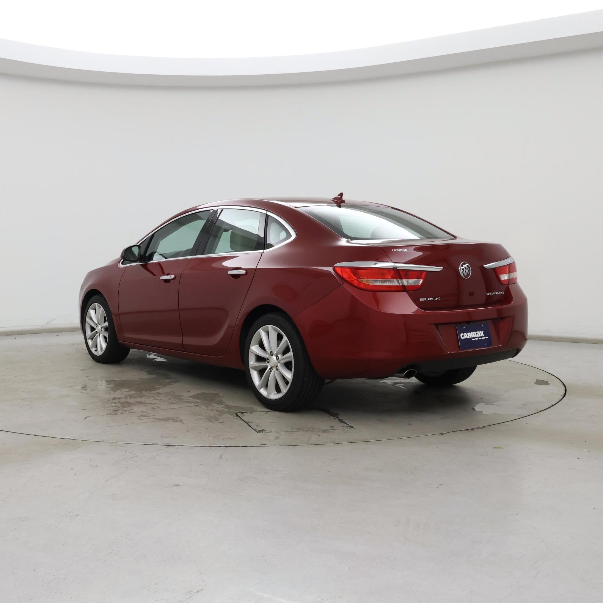 Thumbnail: 2014 Buick Verano - 2