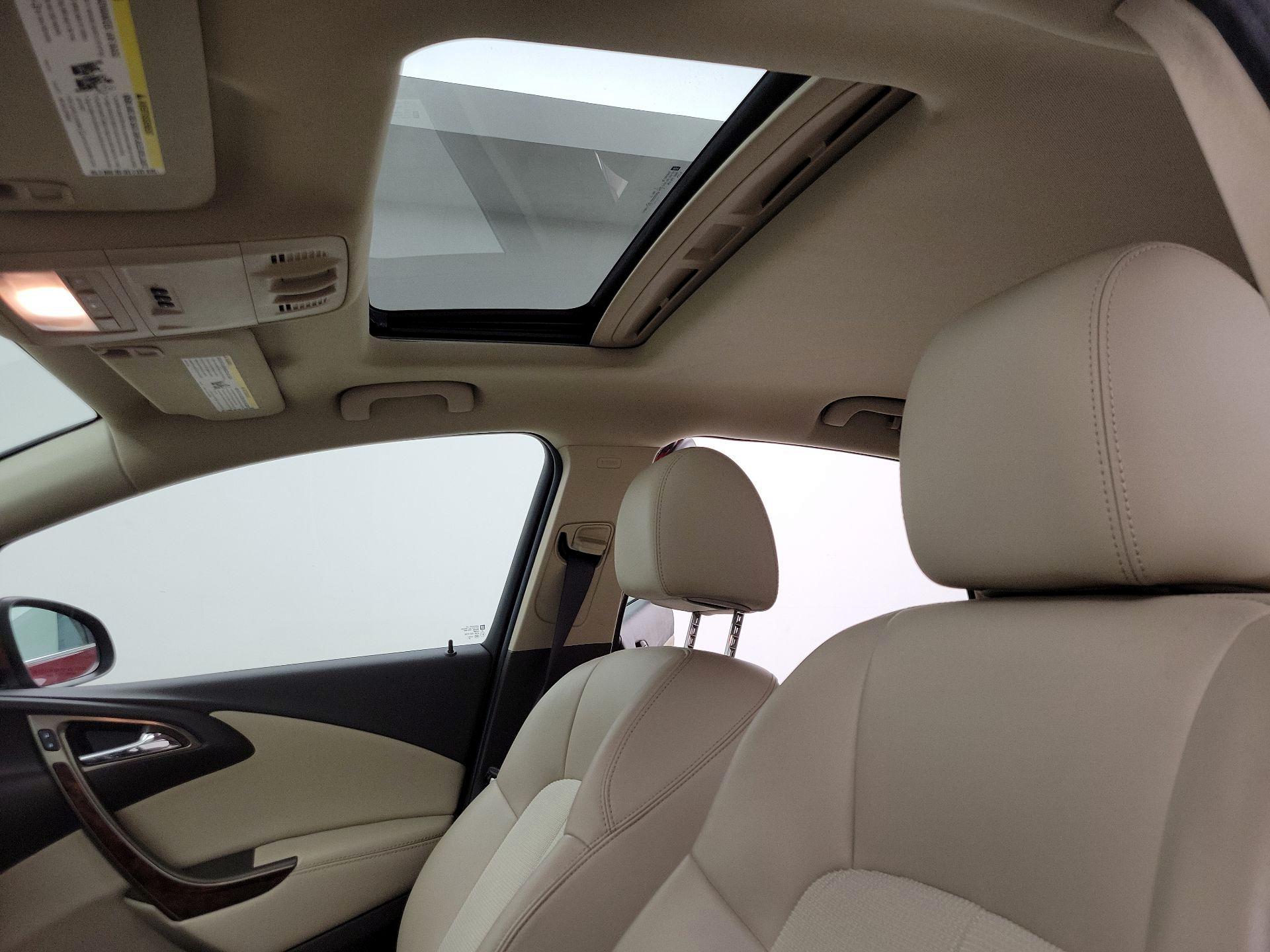 Thumbnail: 2014 Buick Verano - 19