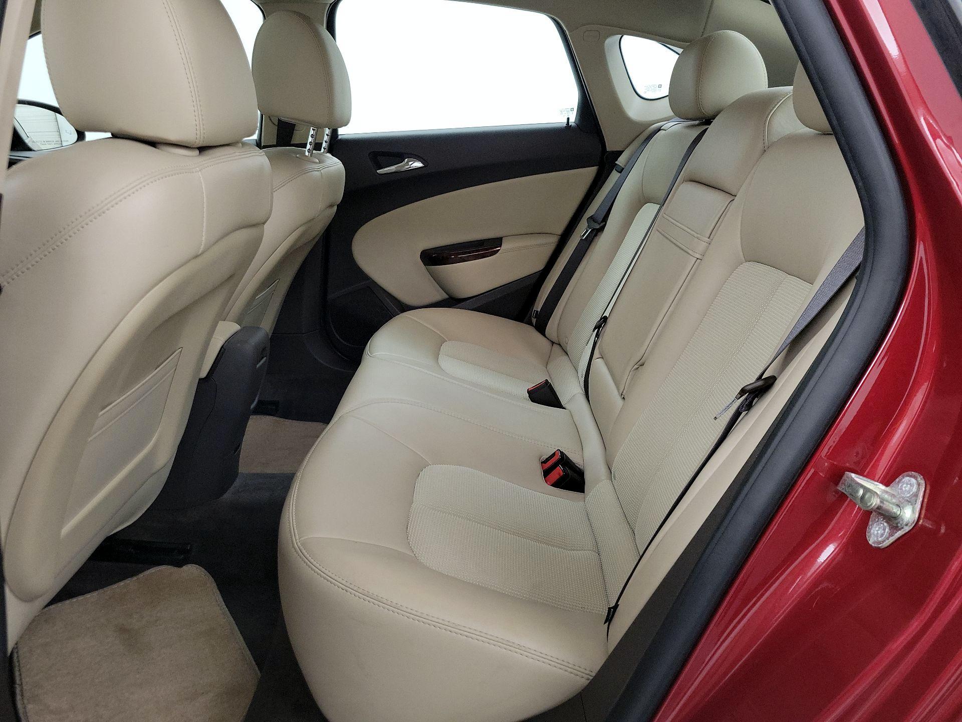 Thumbnail: 2014 Buick Verano - 20