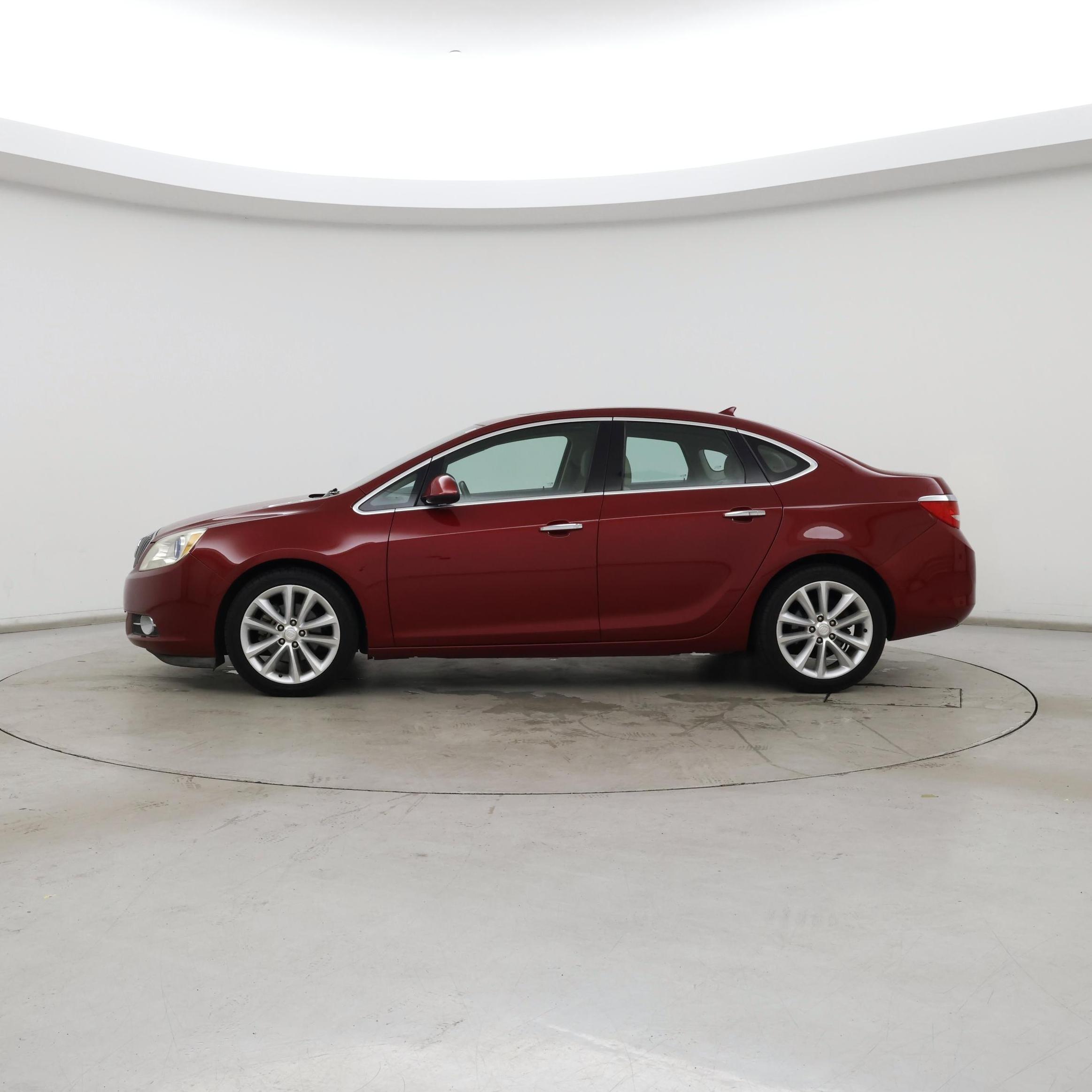 Thumbnail: 2014 Buick Verano - 3