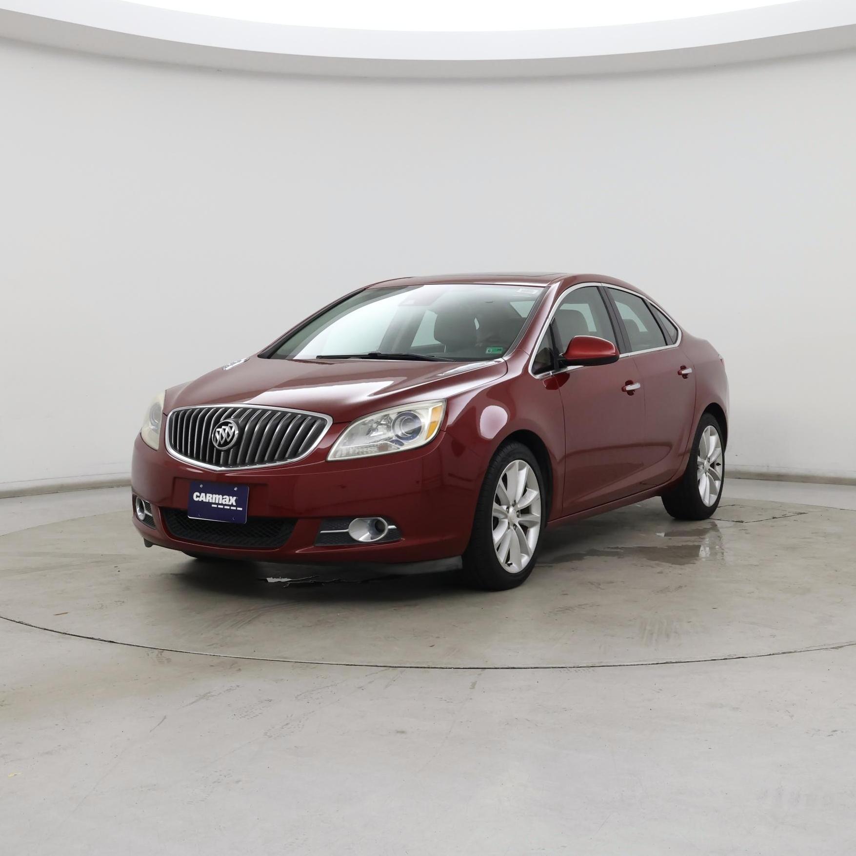 Thumbnail: 2014 Buick Verano - 4