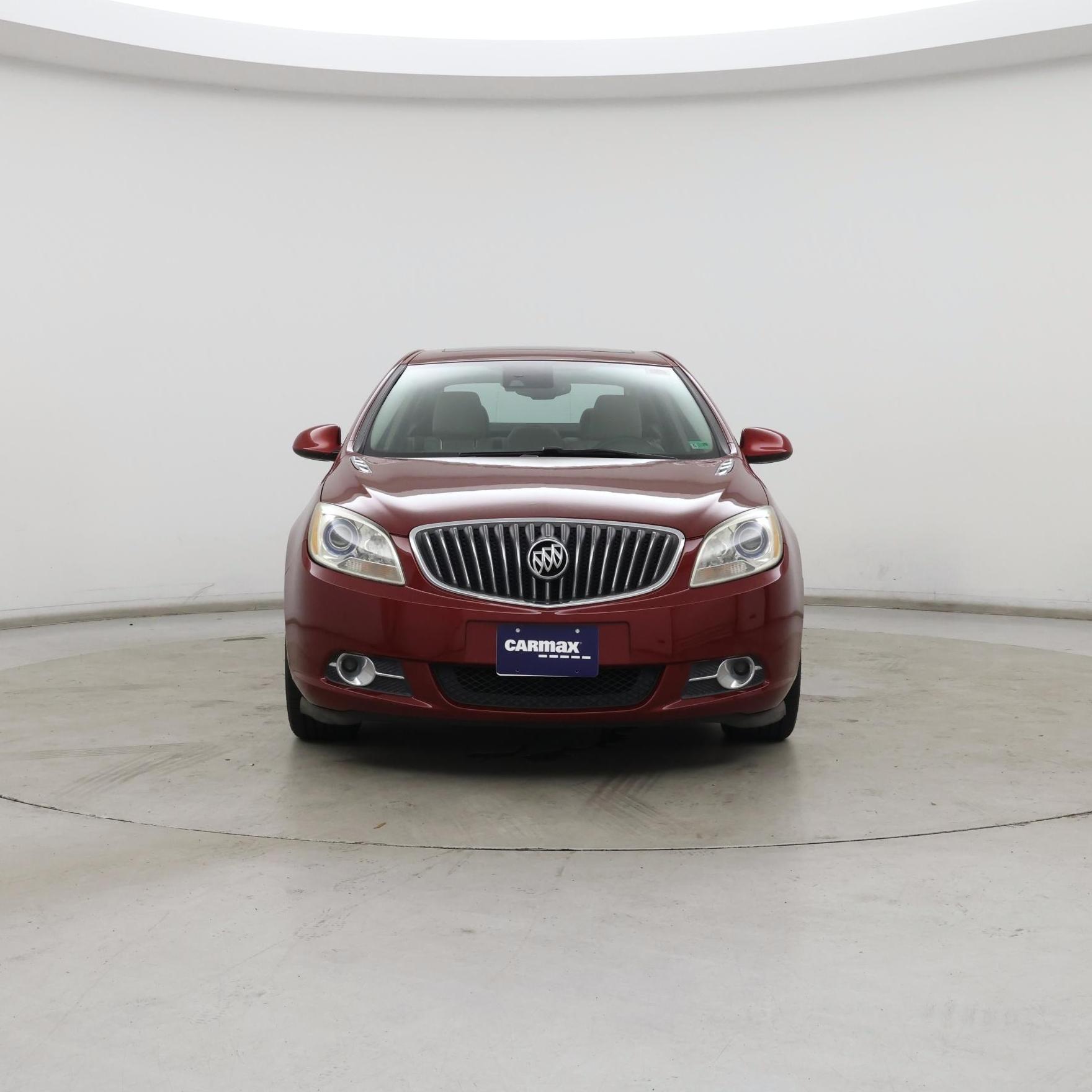 Thumbnail: 2014 Buick Verano - 5