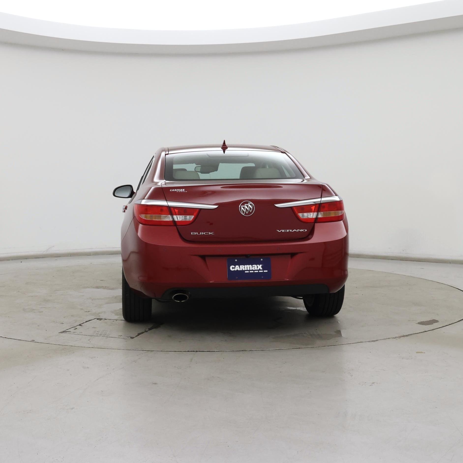 Thumbnail: 2014 Buick Verano - 6