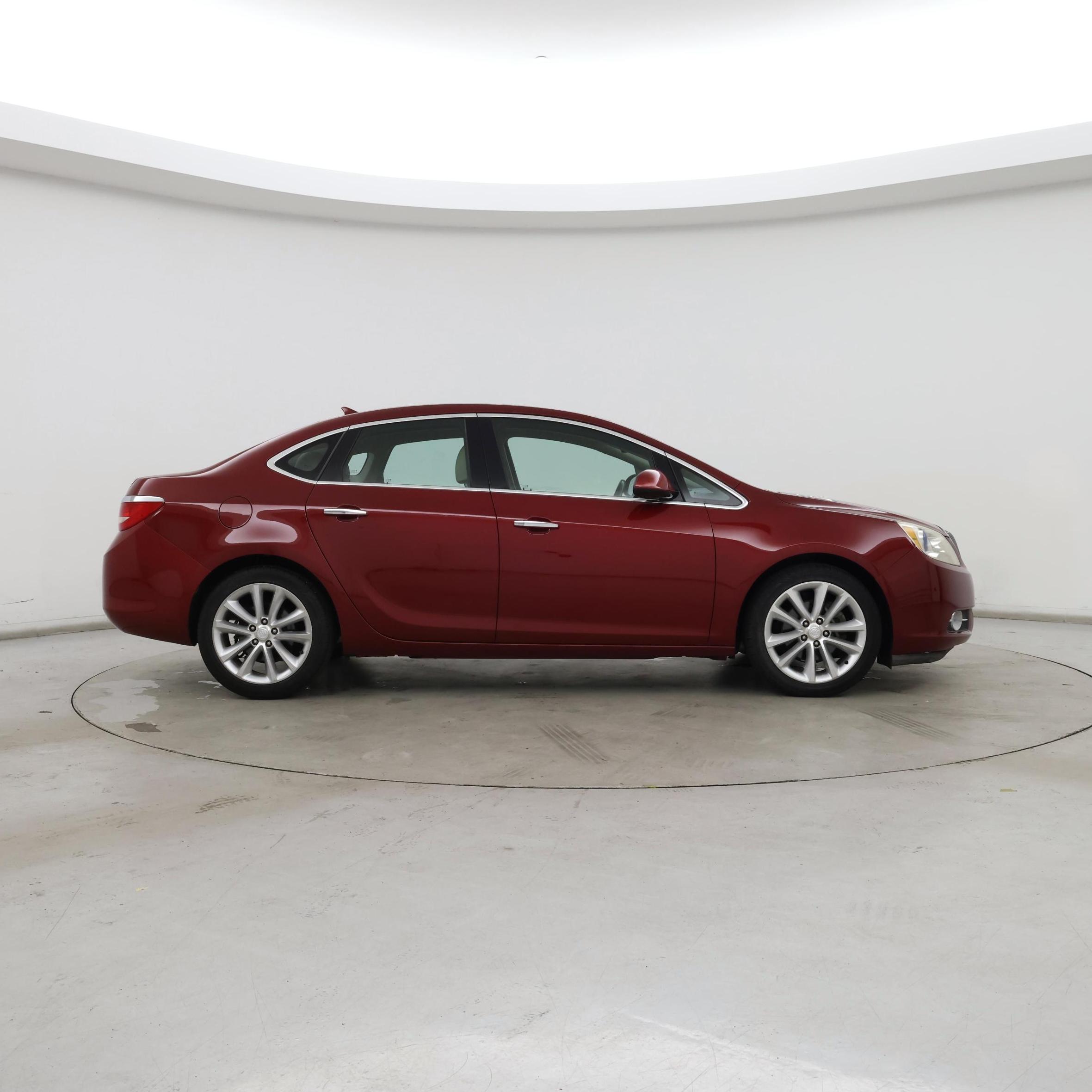 Thumbnail: 2014 Buick Verano - 7