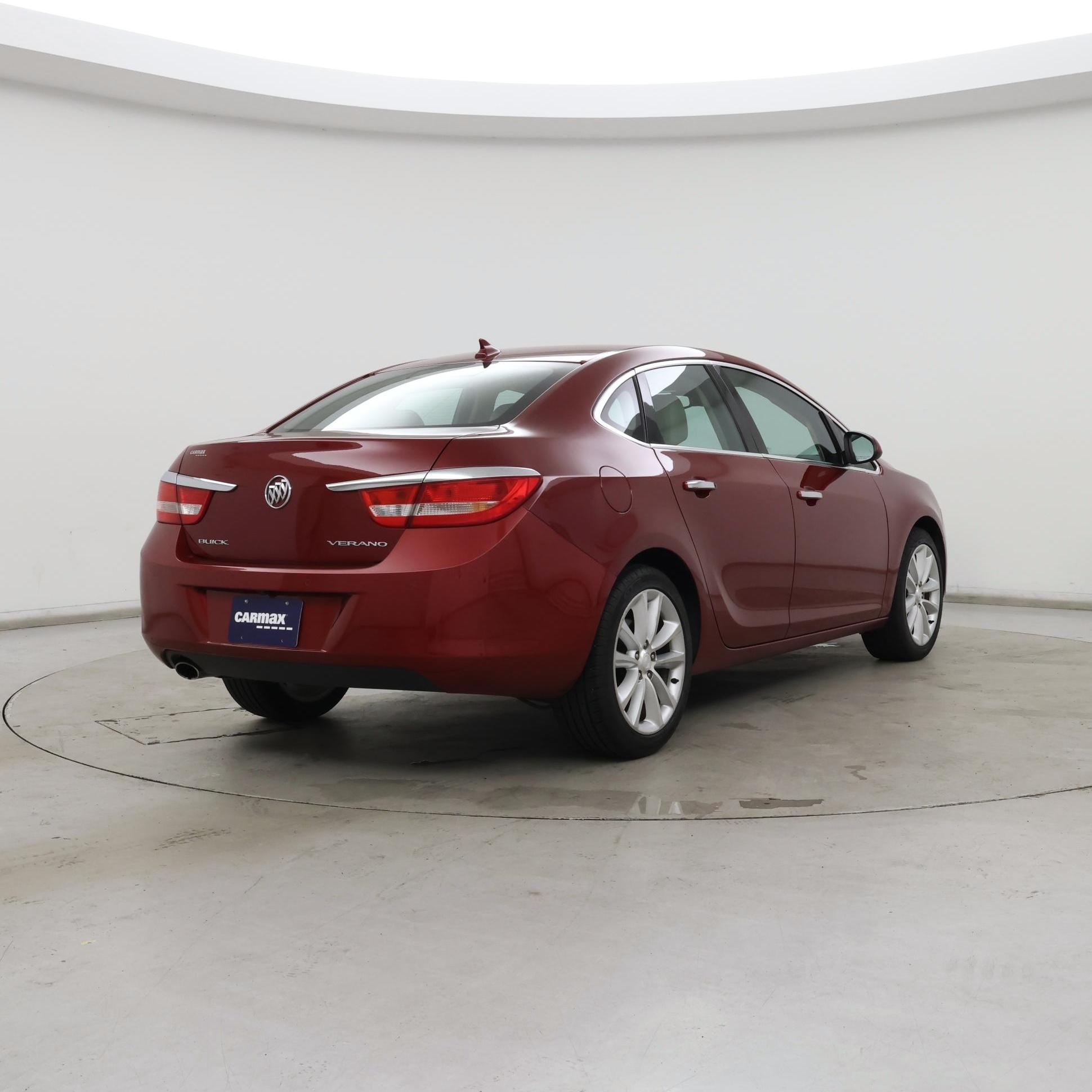 Thumbnail: 2014 Buick Verano - 8