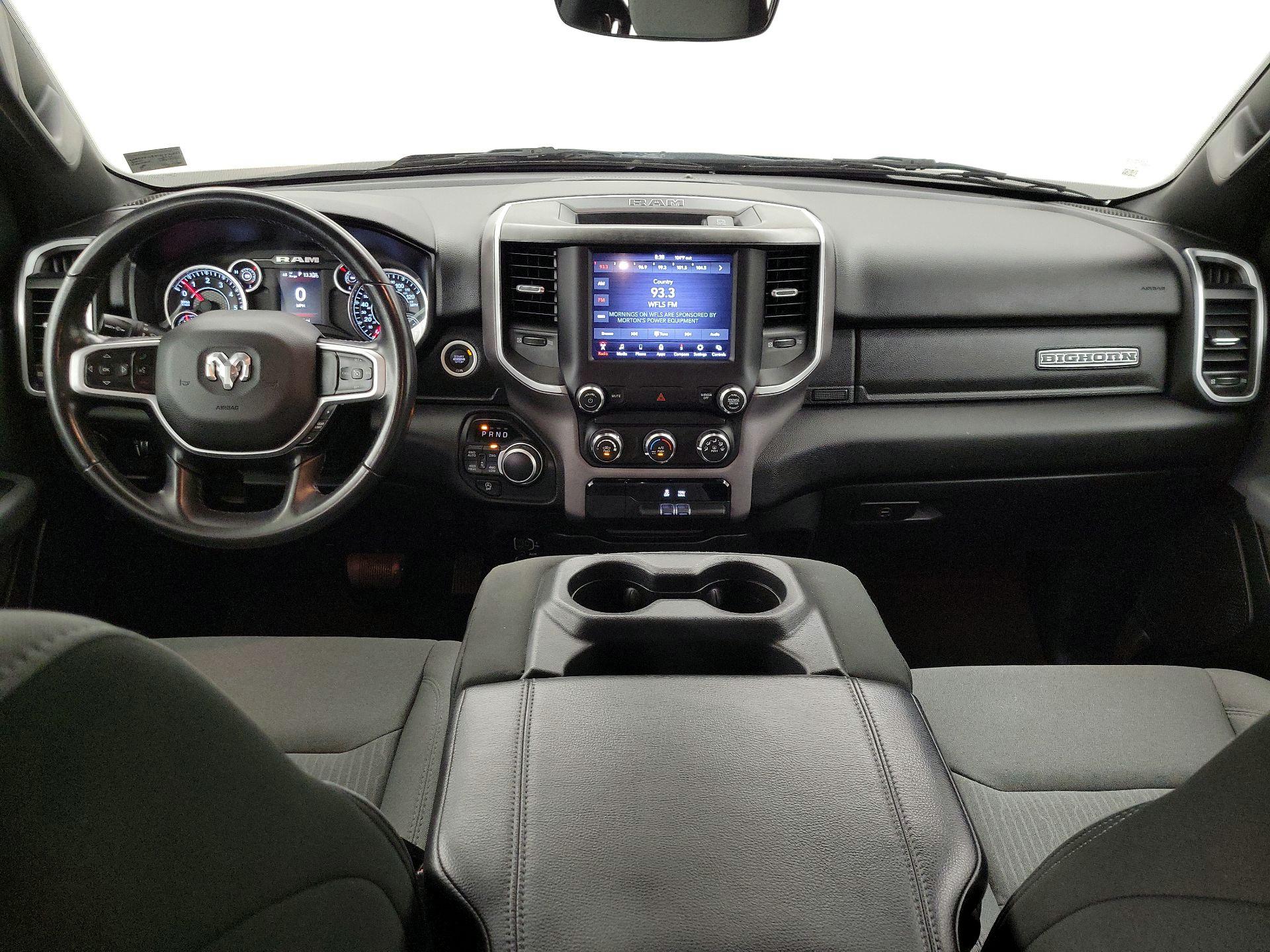 Thumbnail: 2021 RAM 1500 - 9
