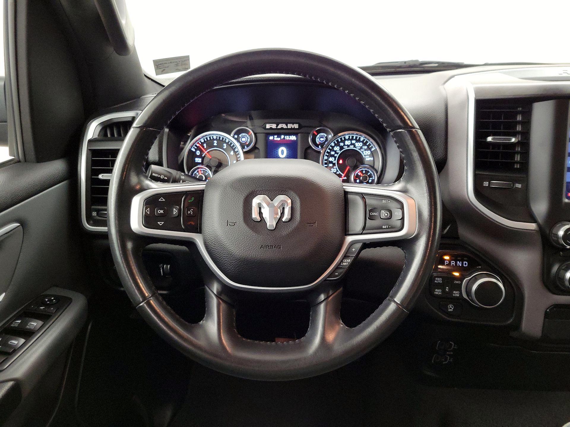Thumbnail: 2021 RAM 1500 - 10