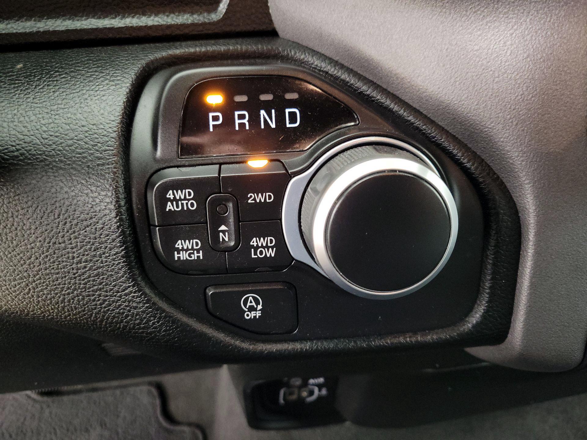 Thumbnail: 2021 RAM 1500 - 17