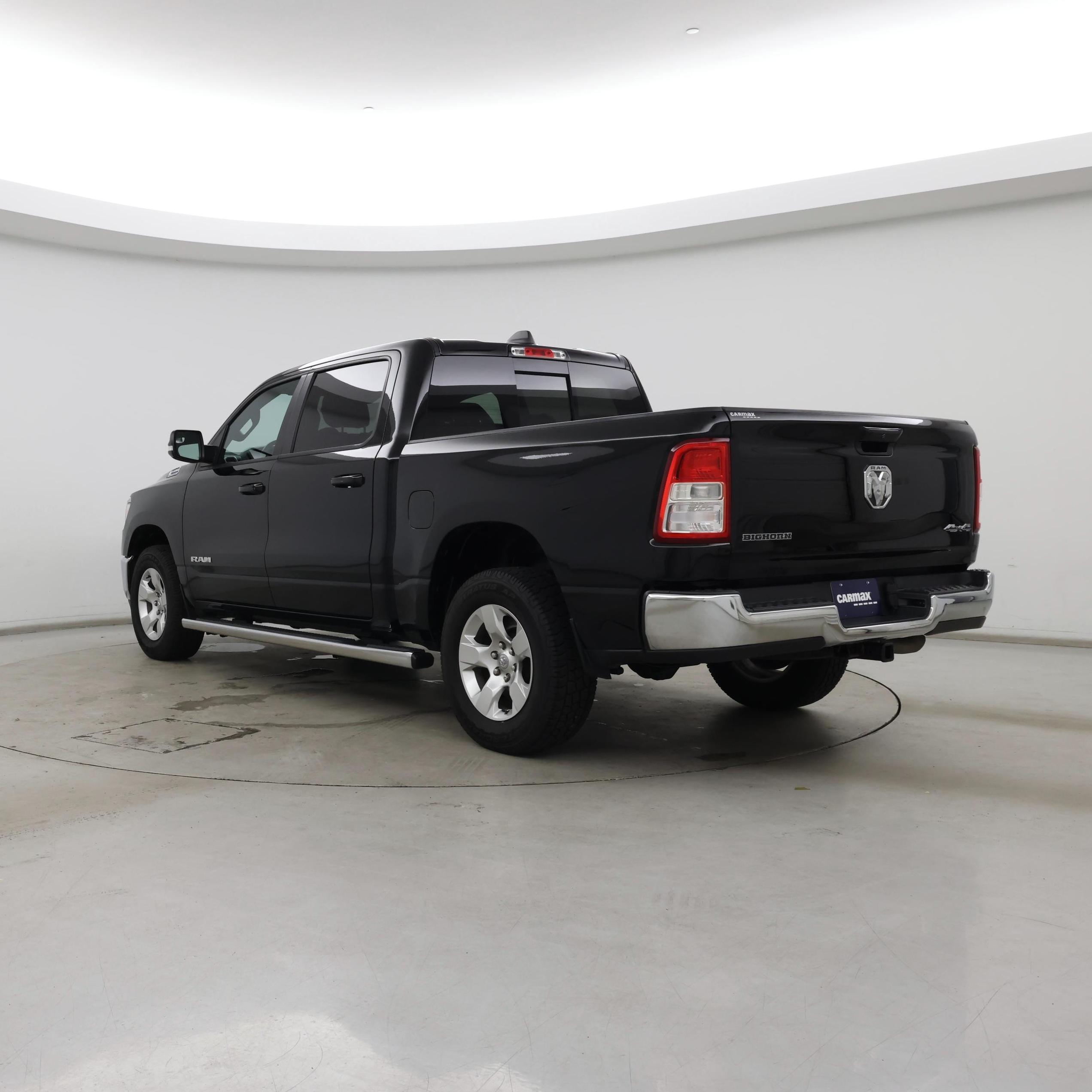 Thumbnail: 2021 RAM 1500 - 2