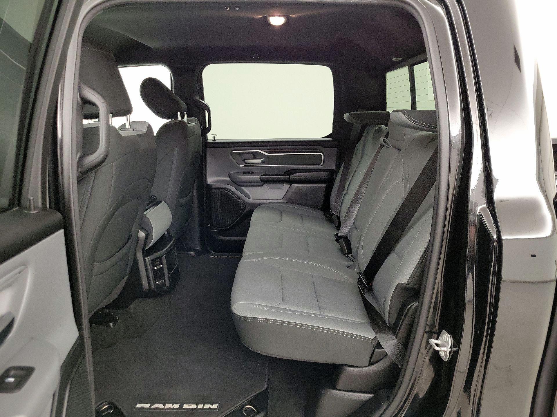 Thumbnail: 2021 RAM 1500 - 19