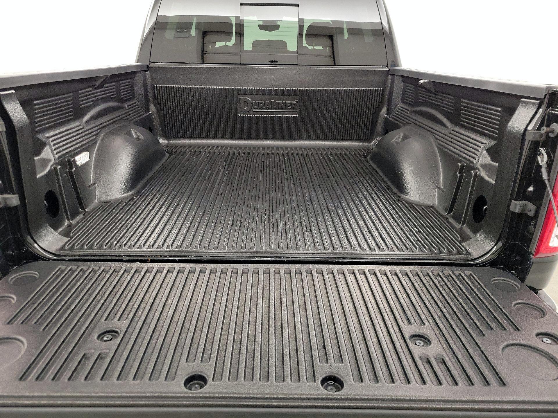 Thumbnail: 2021 RAM 1500 - 20