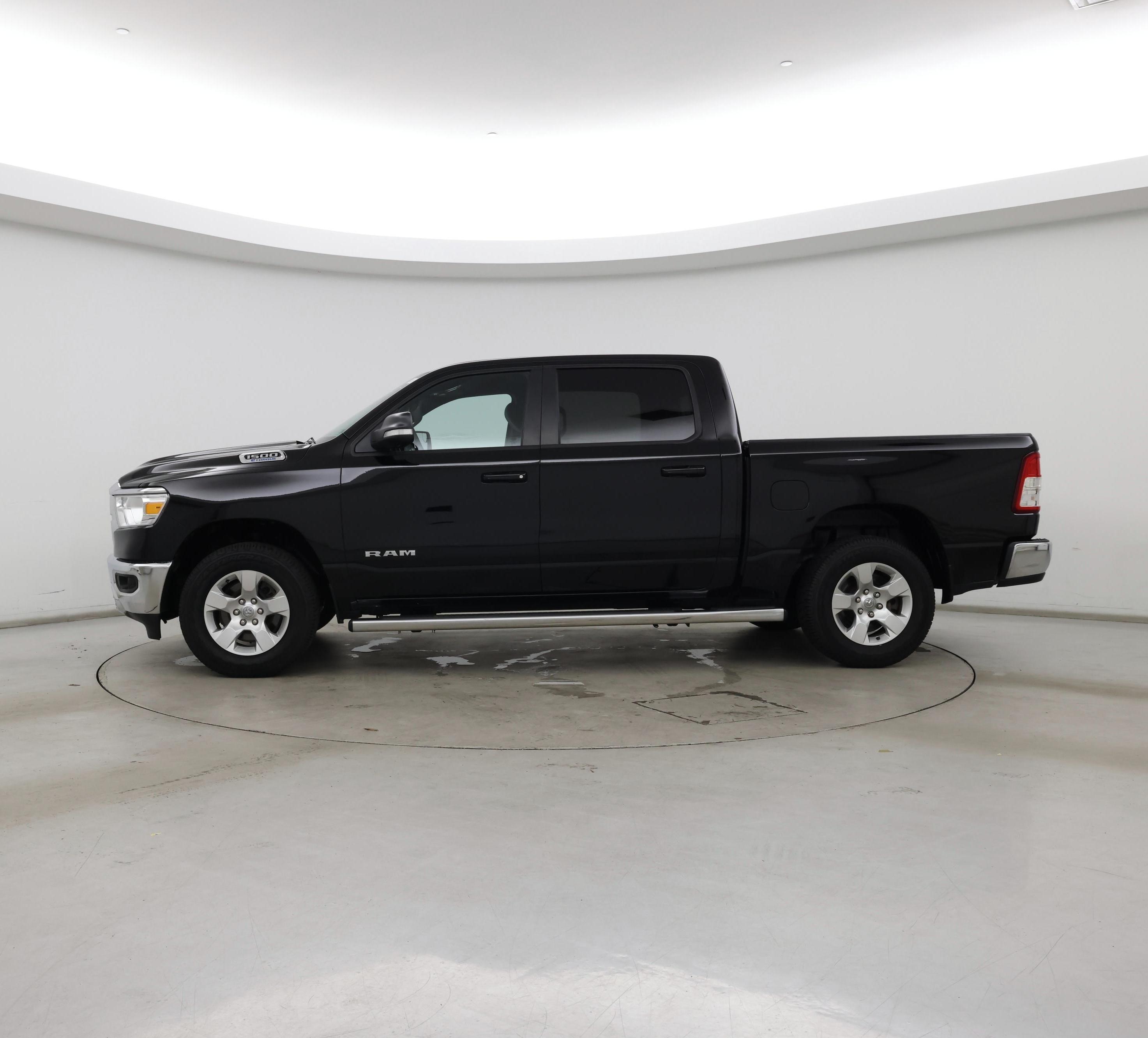 Thumbnail: 2021 RAM 1500 - 3
