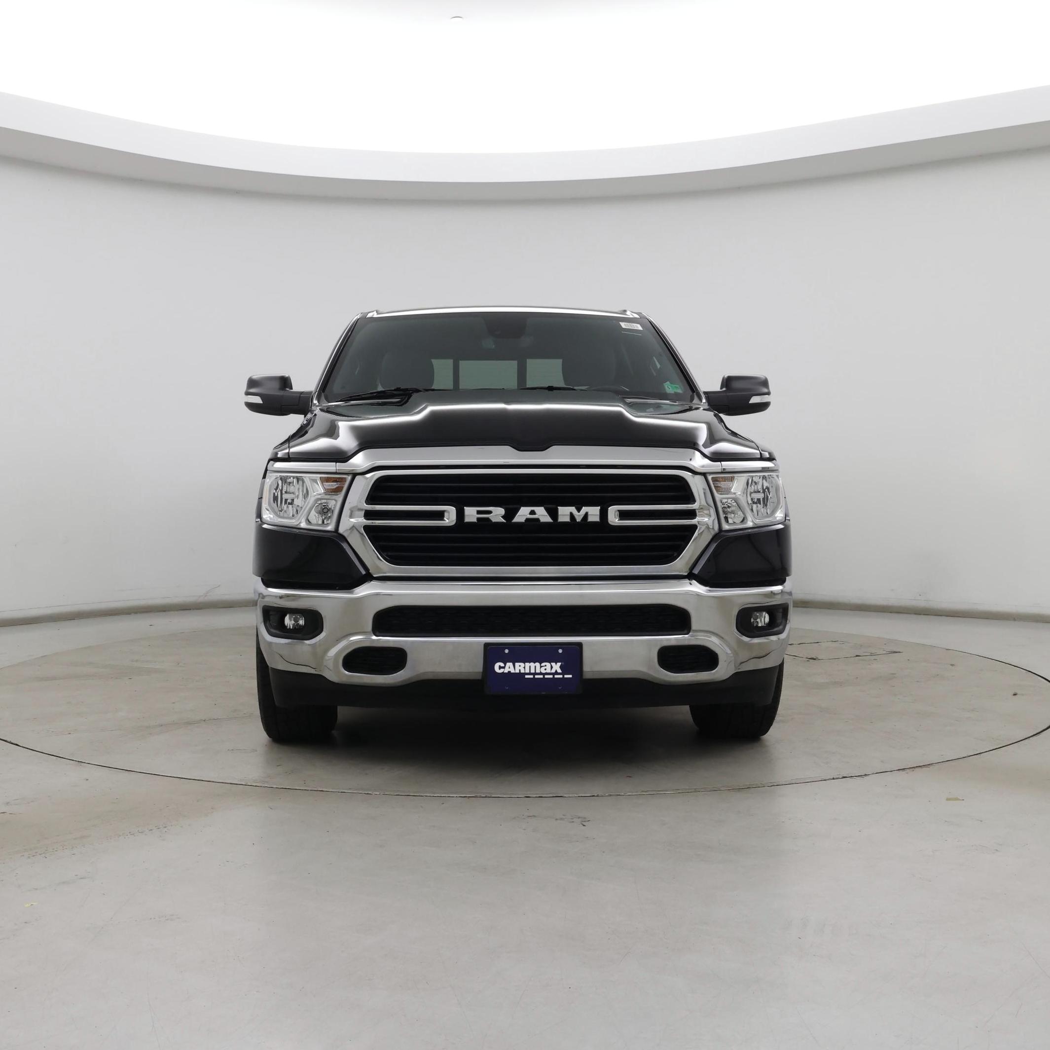 Thumbnail: 2021 RAM 1500 - 5