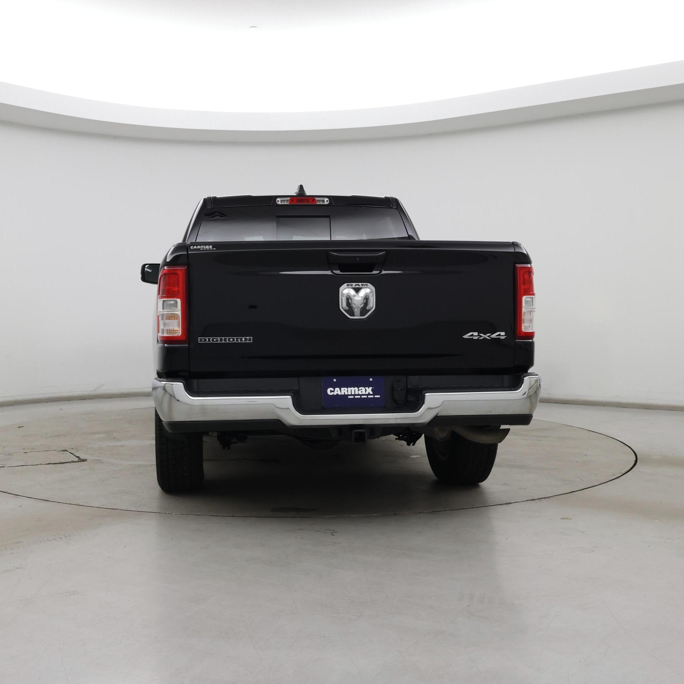 Thumbnail: 2021 RAM 1500 - 6