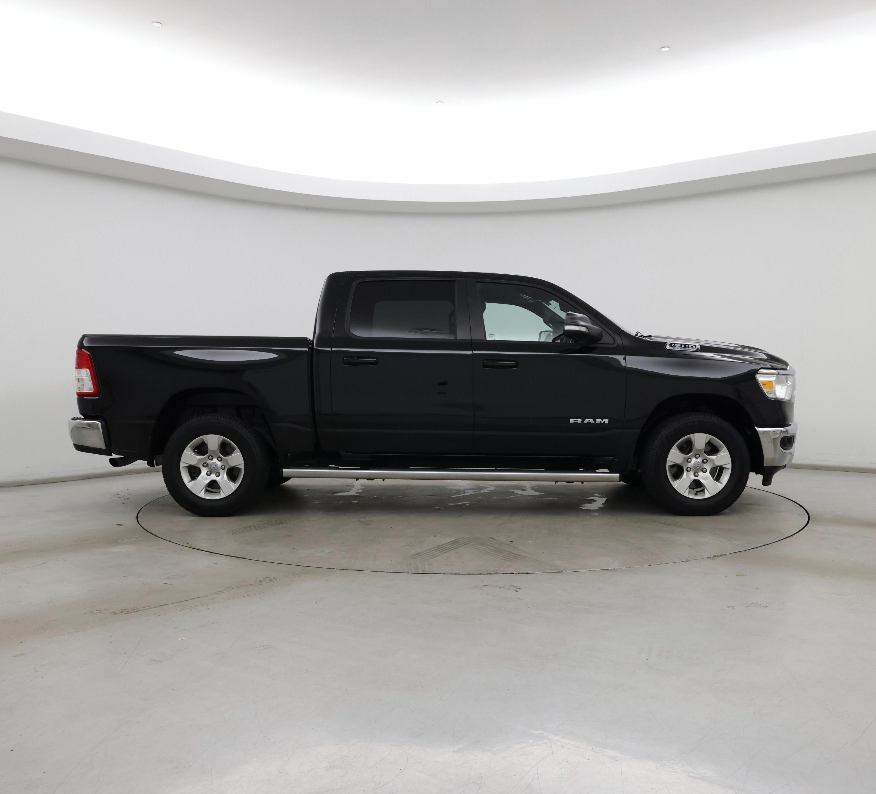 Thumbnail: 2021 RAM 1500 - 7