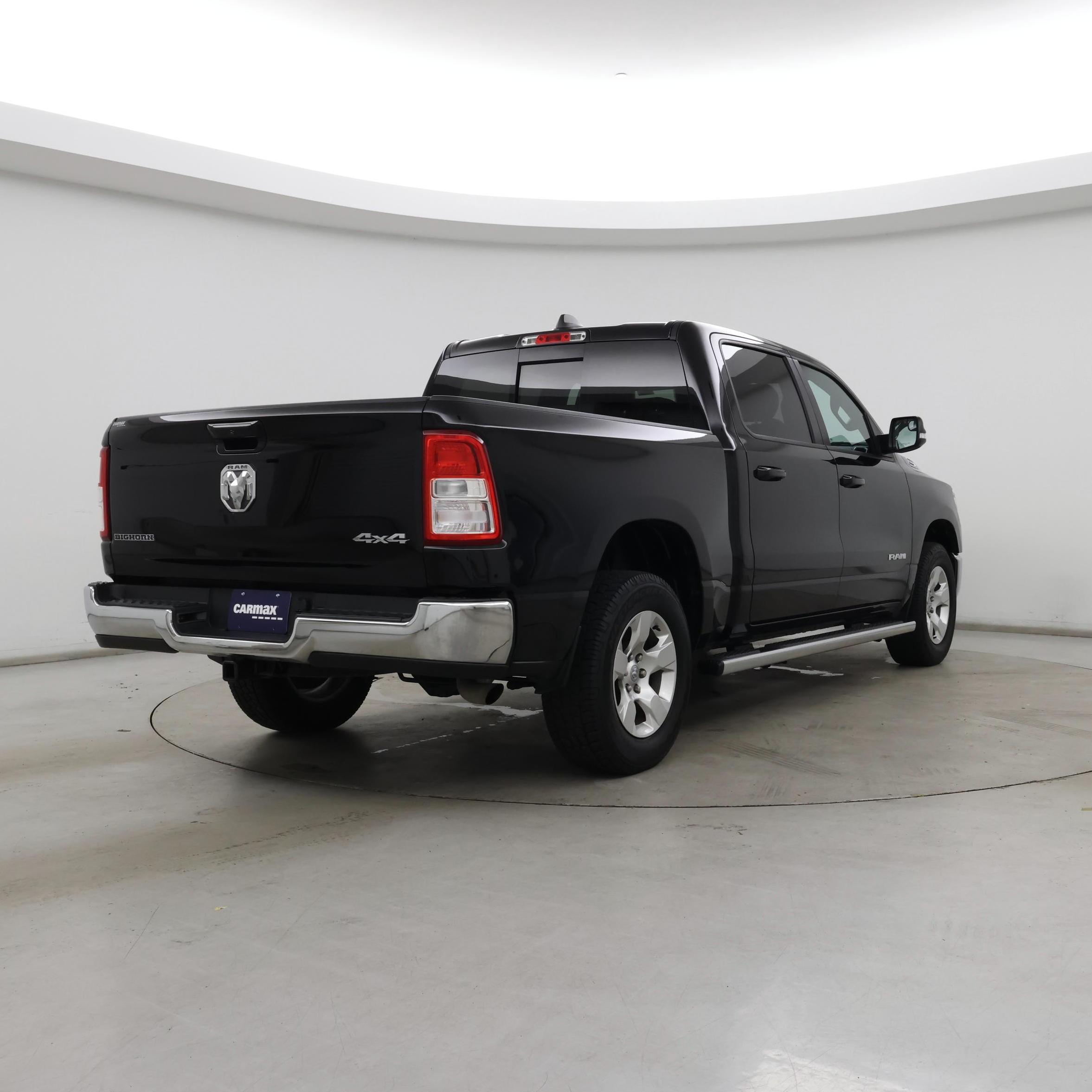 Thumbnail: 2021 RAM 1500 - 8