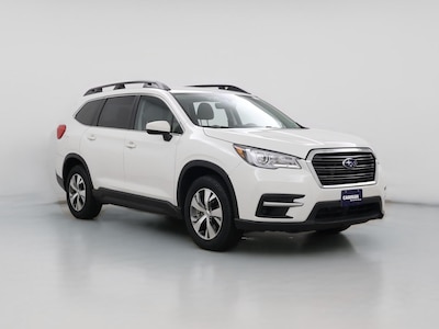 White 2022 Subaru Ascent Premium