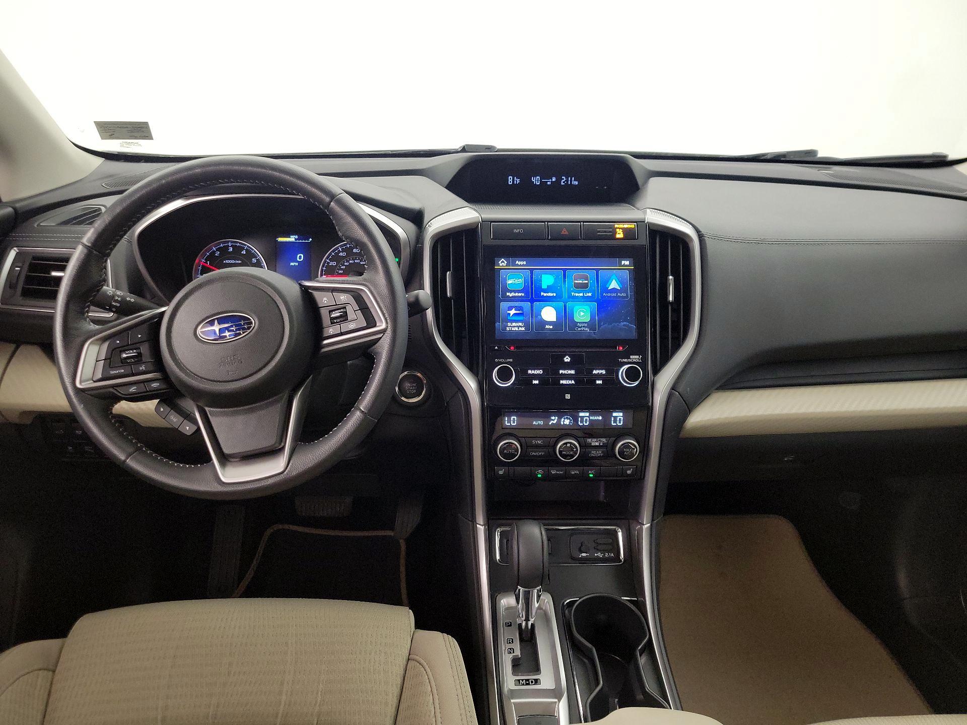 Thumbnail: 2022 Subaru Ascent - 9