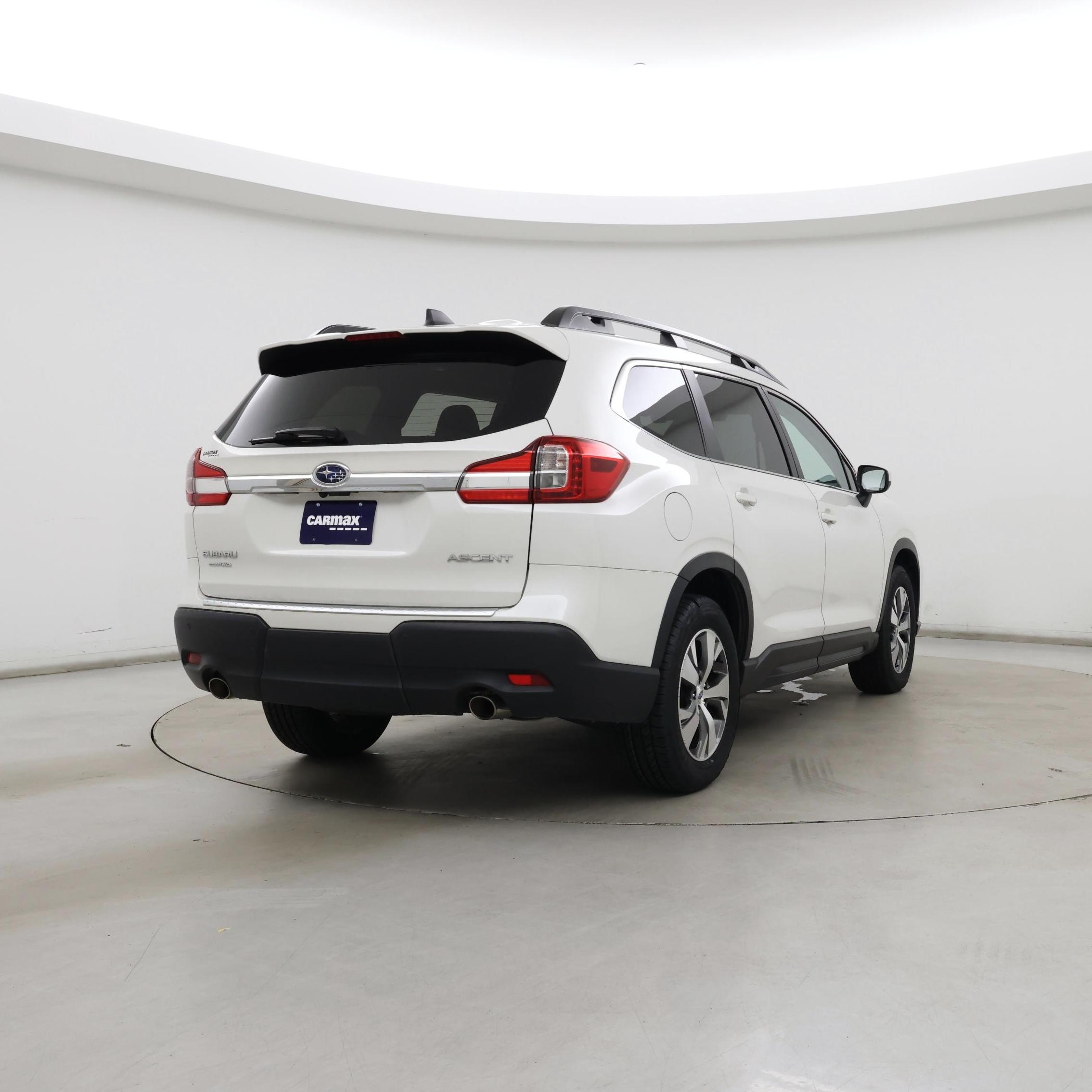 Thumbnail: 2022 Subaru Ascent - 8