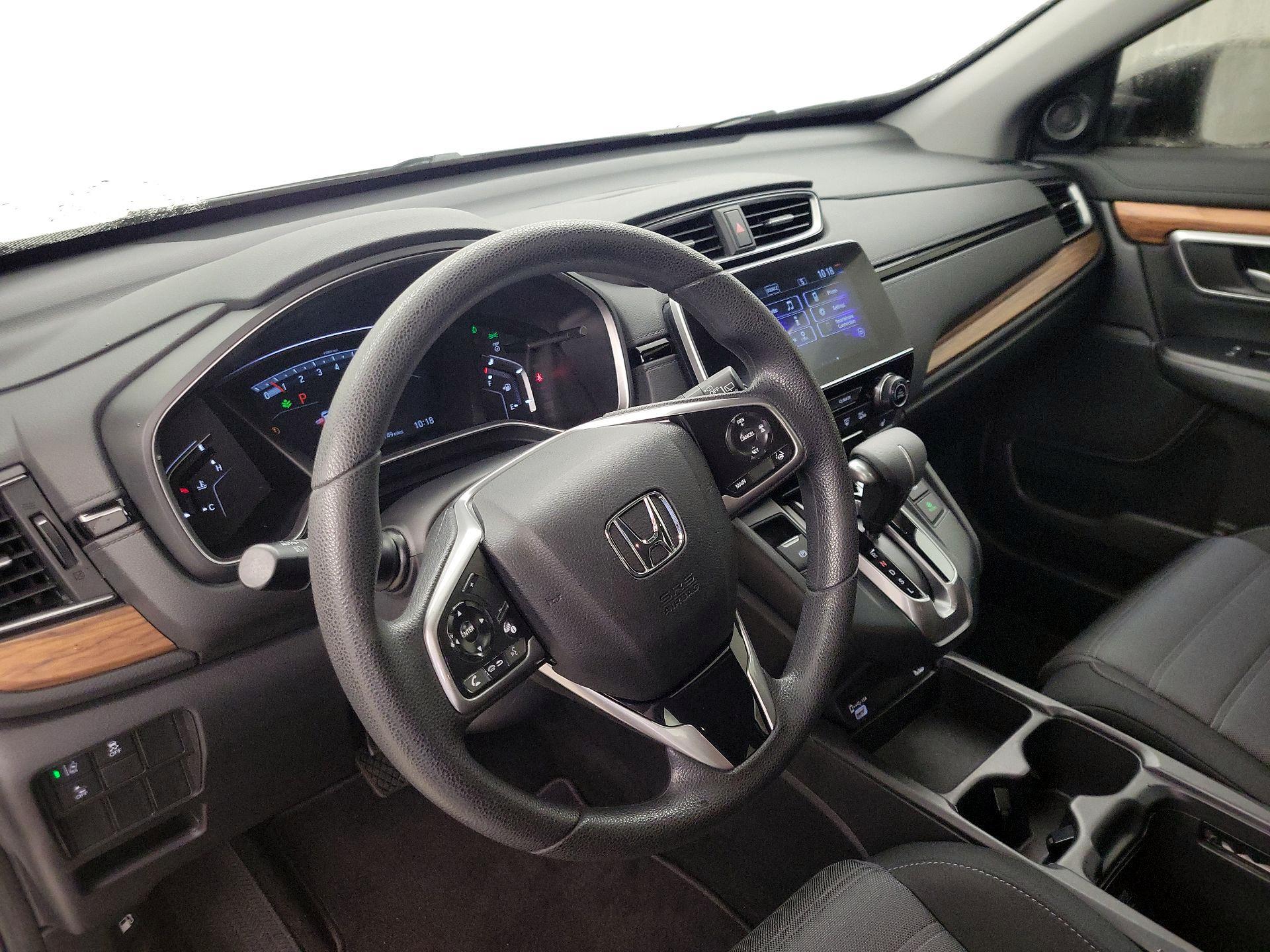 Thumbnail: 2021 Honda CR-V - 9