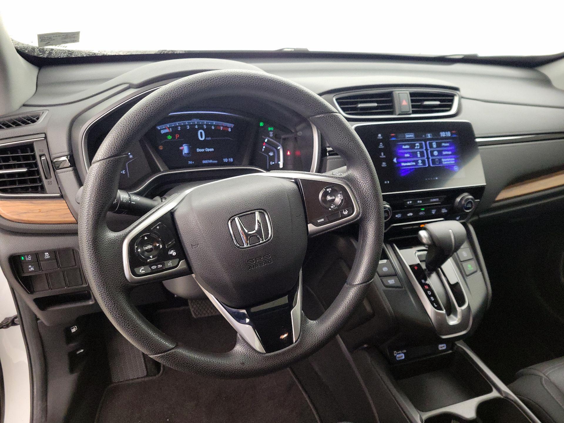 Thumbnail: 2021 Honda CR-V - 10