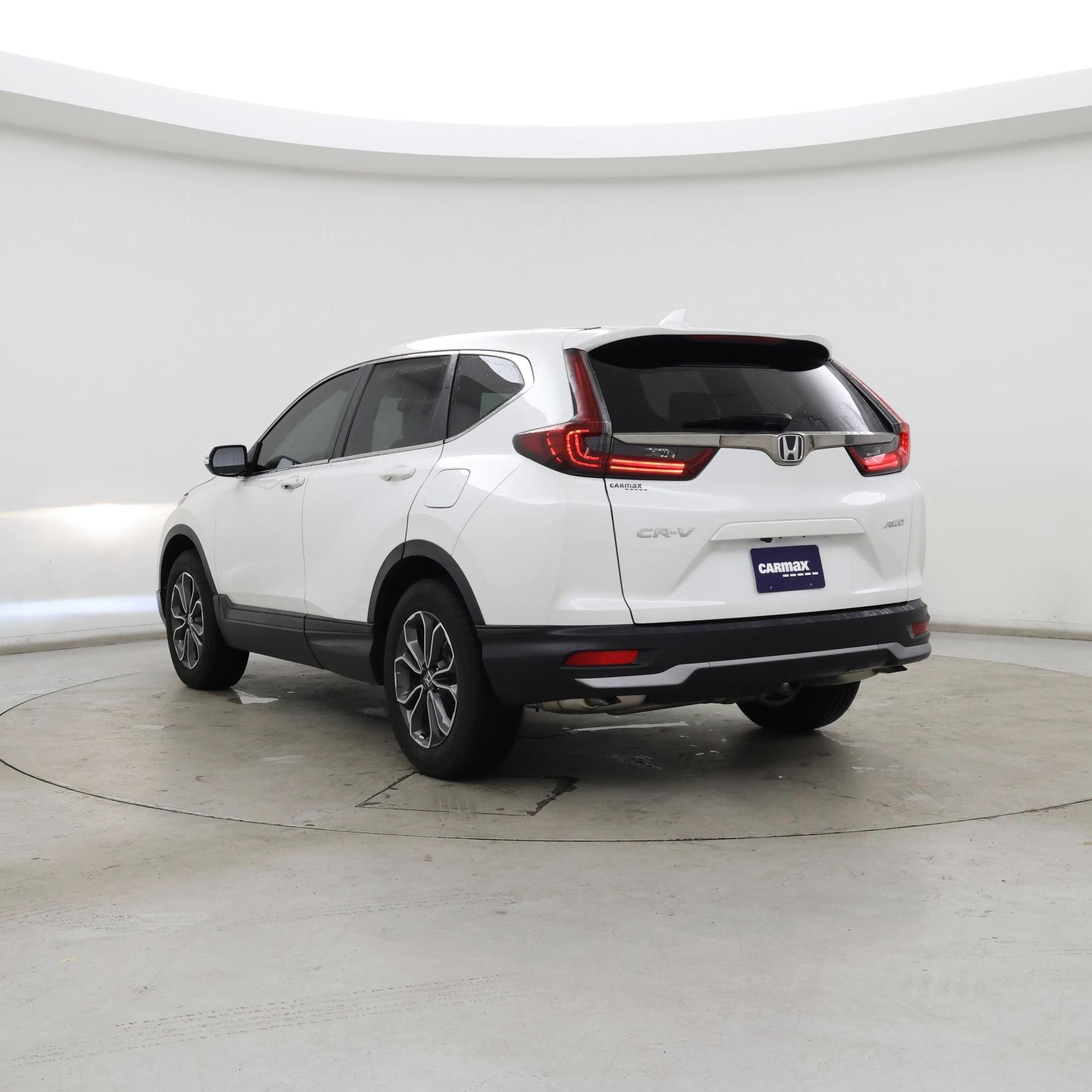 Thumbnail: 2021 Honda CR-V - 2