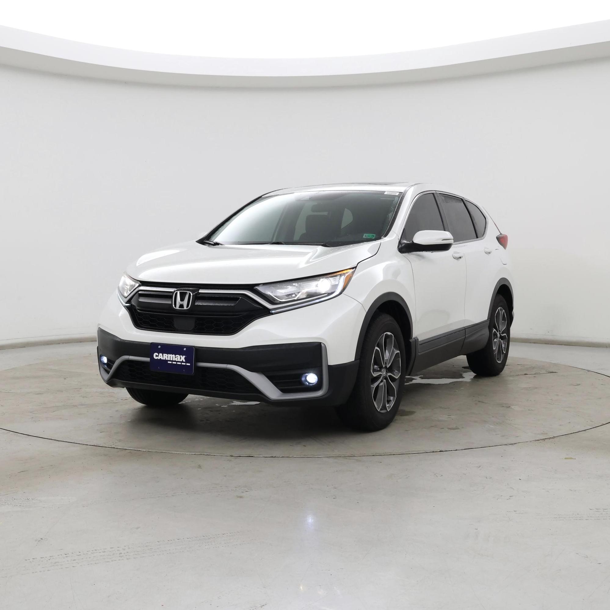 Thumbnail: 2021 Honda CR-V - 4