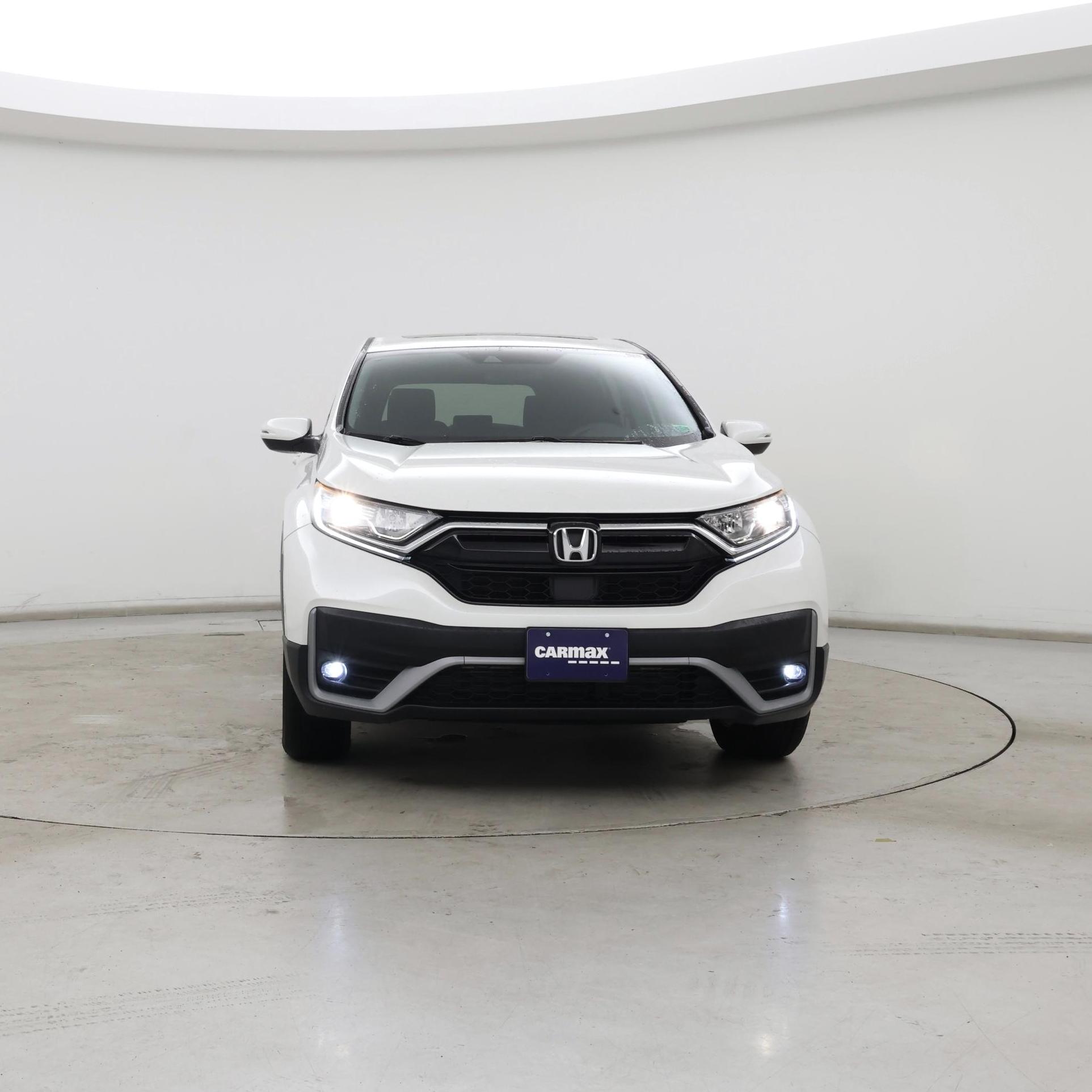 Thumbnail: 2021 Honda CR-V - 5
