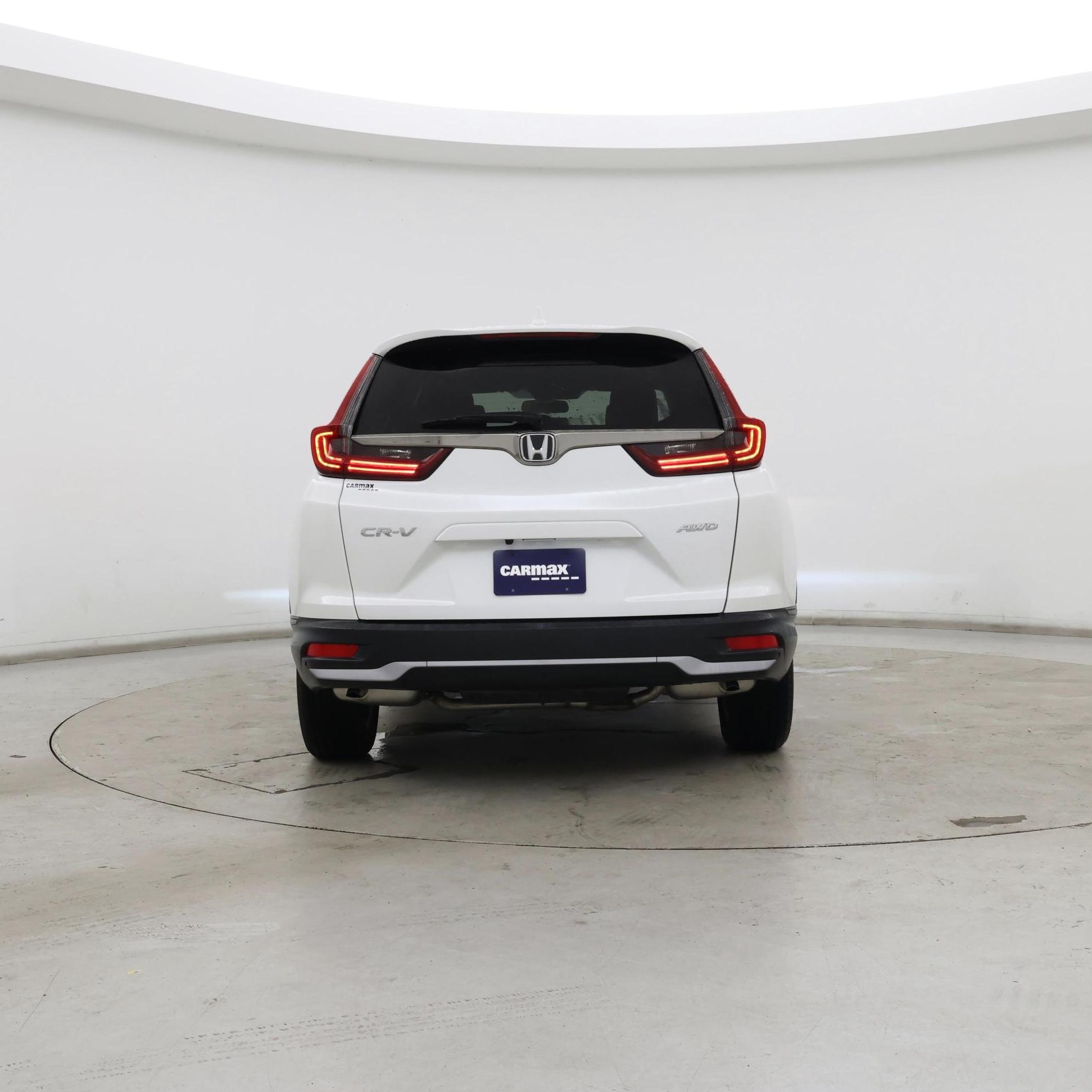 Thumbnail: 2021 Honda CR-V - 6