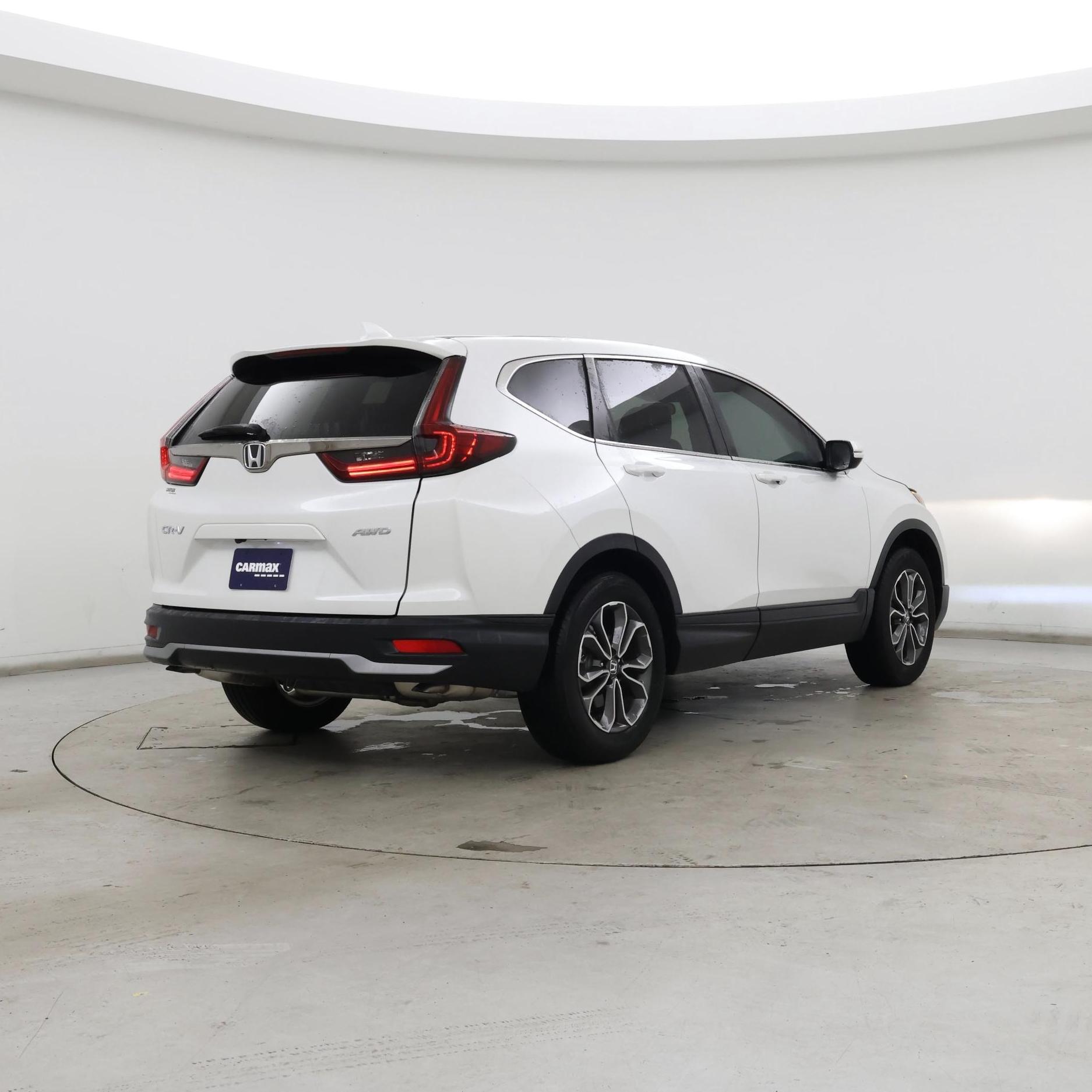 Thumbnail: 2021 Honda CR-V - 8