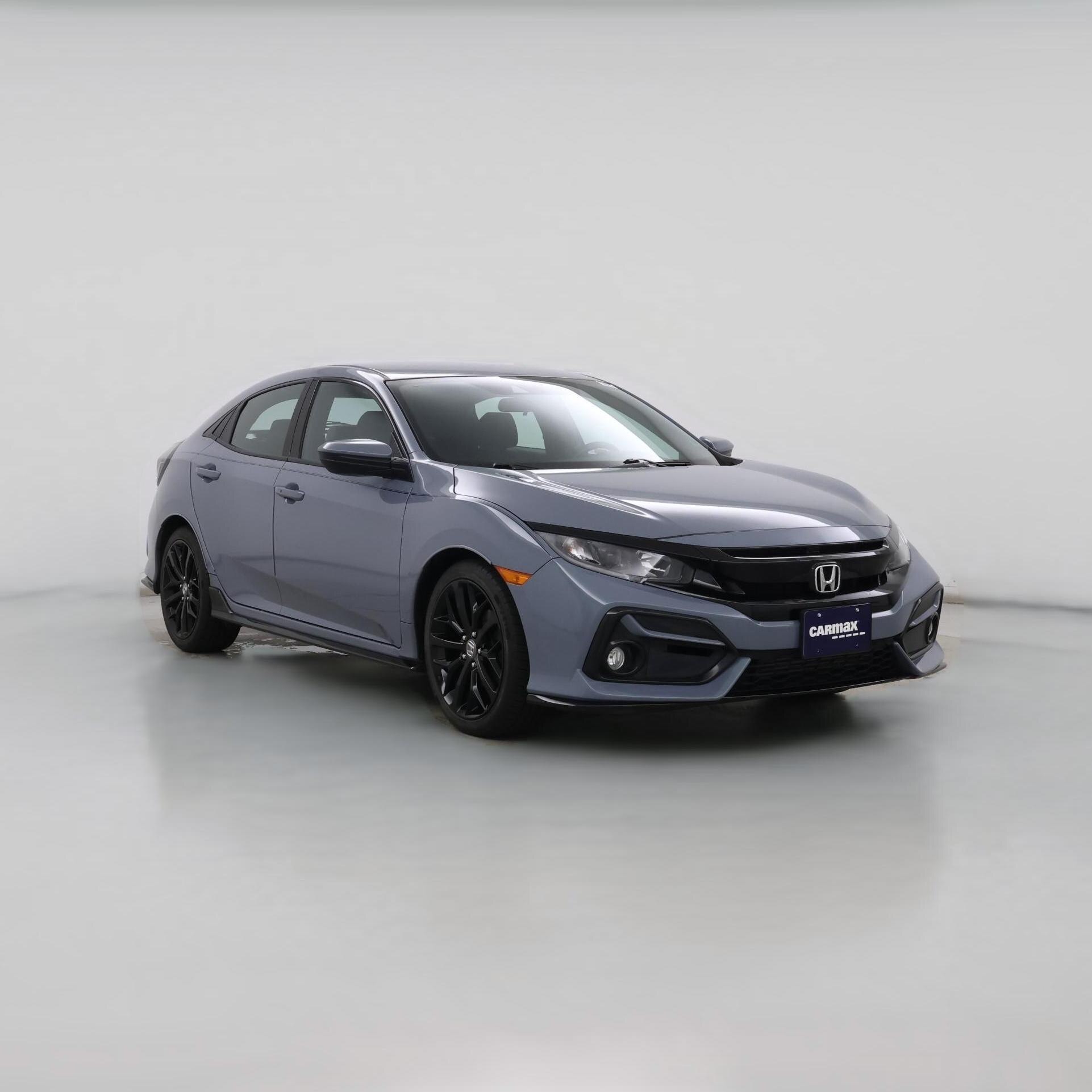 Thumbnail: 2021 Honda Civic - 1
