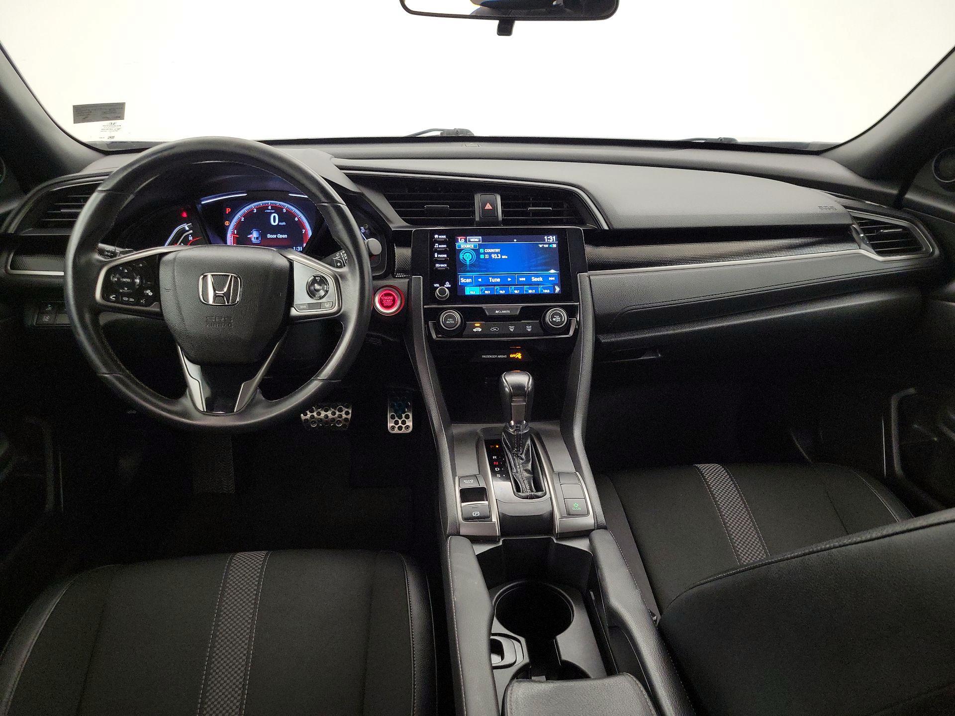 Thumbnail: 2021 Honda Civic - 9