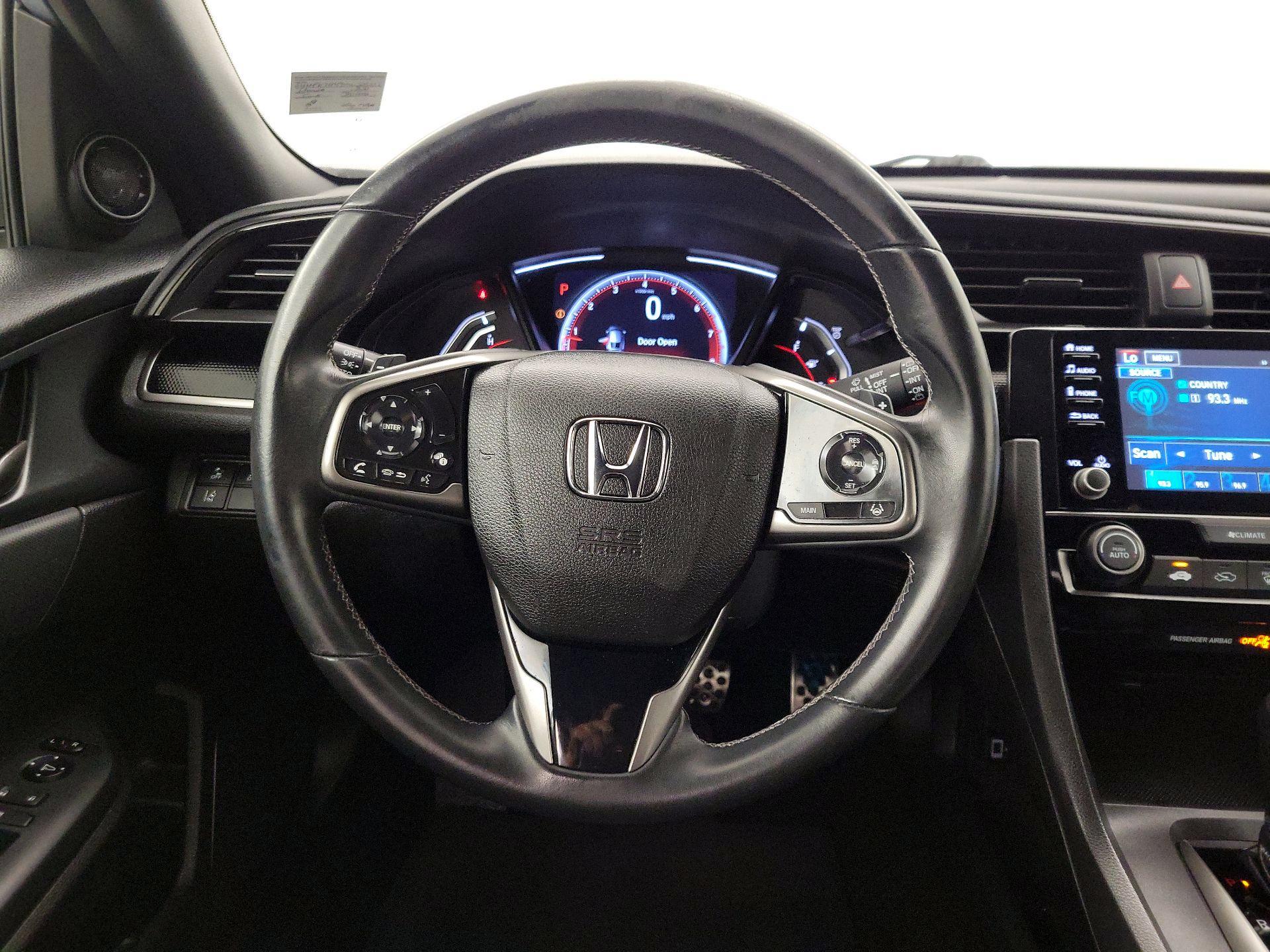 Thumbnail: 2021 Honda Civic - 10