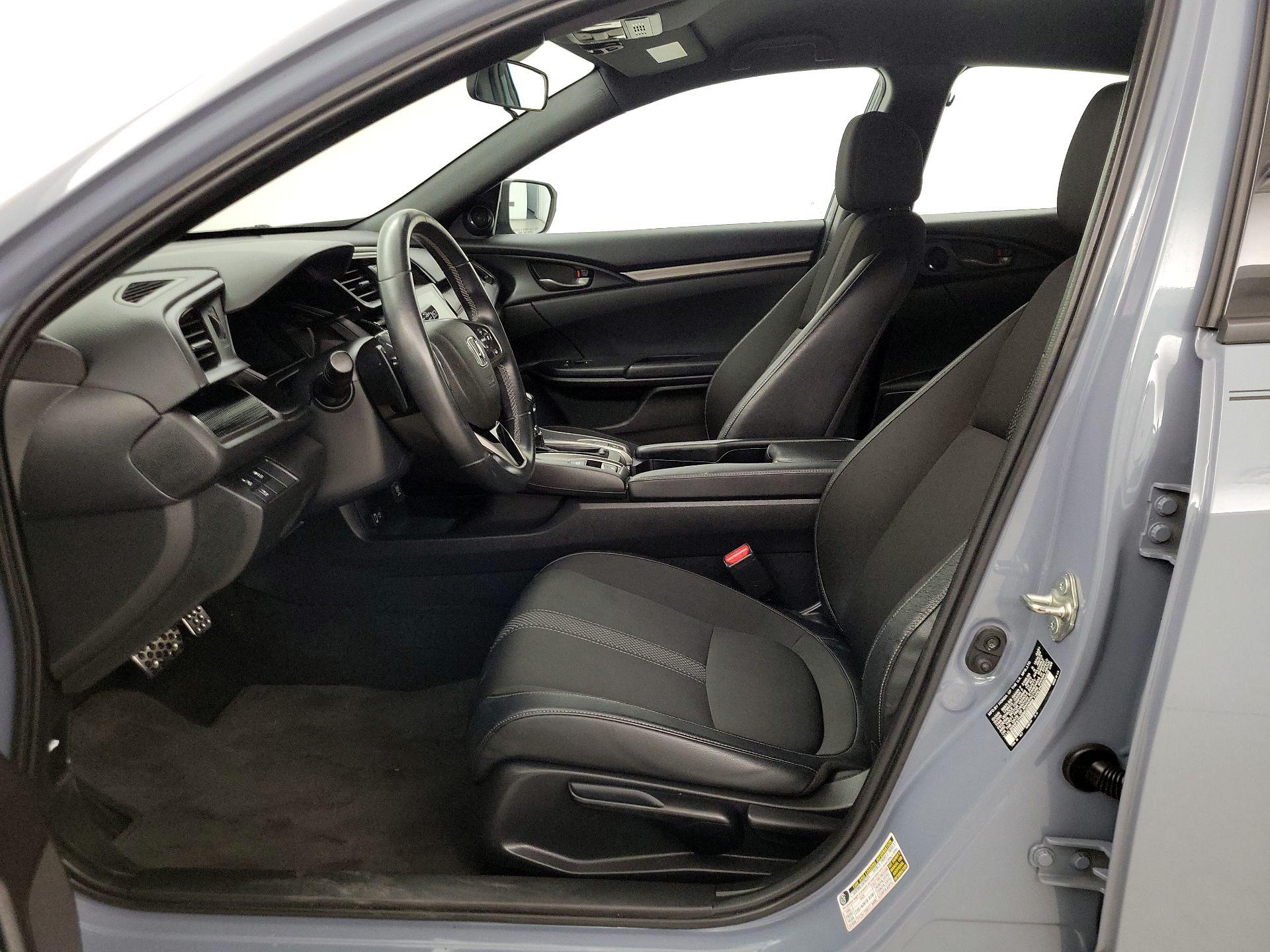 Thumbnail: 2021 Honda Civic - 11