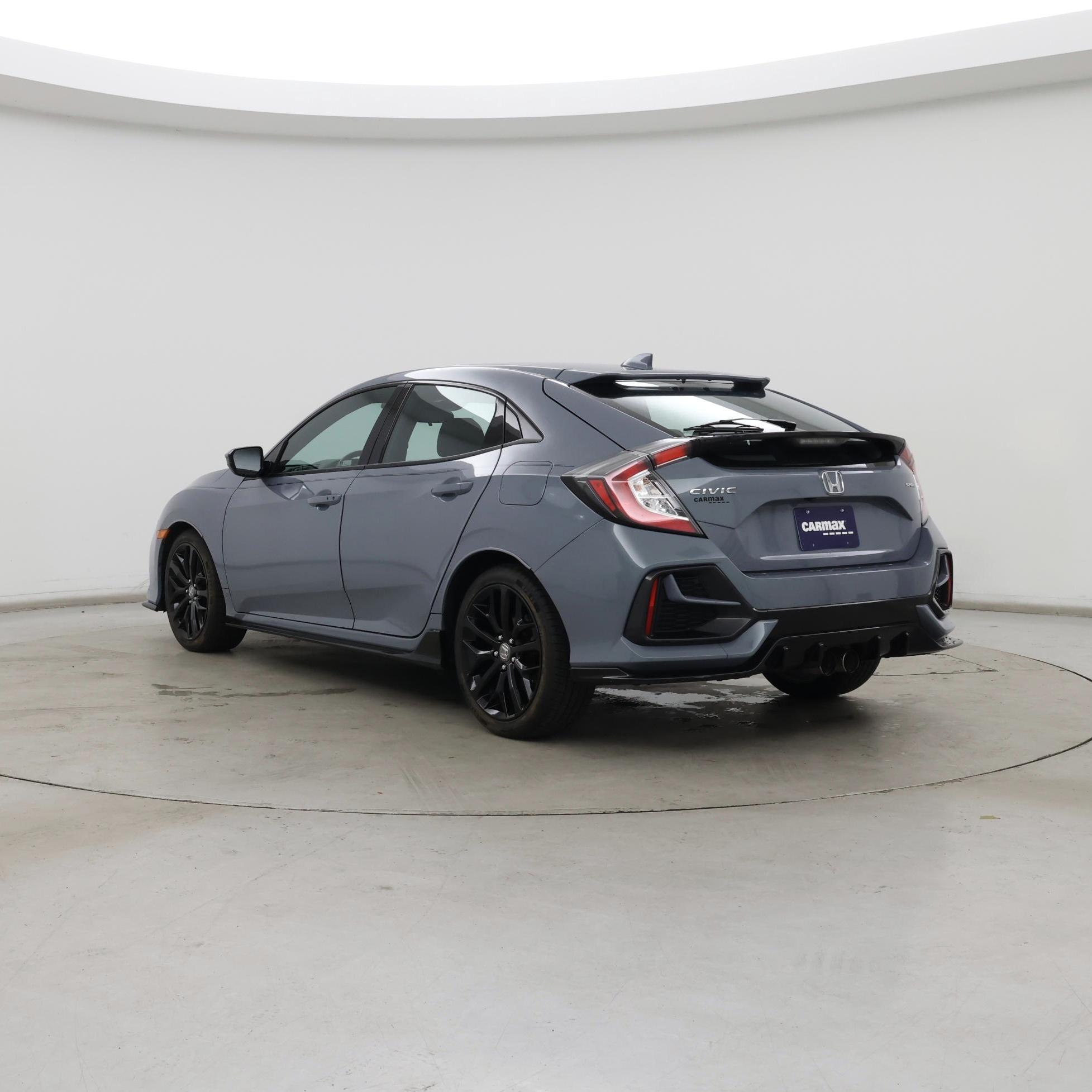 Thumbnail: 2021 Honda Civic - 2