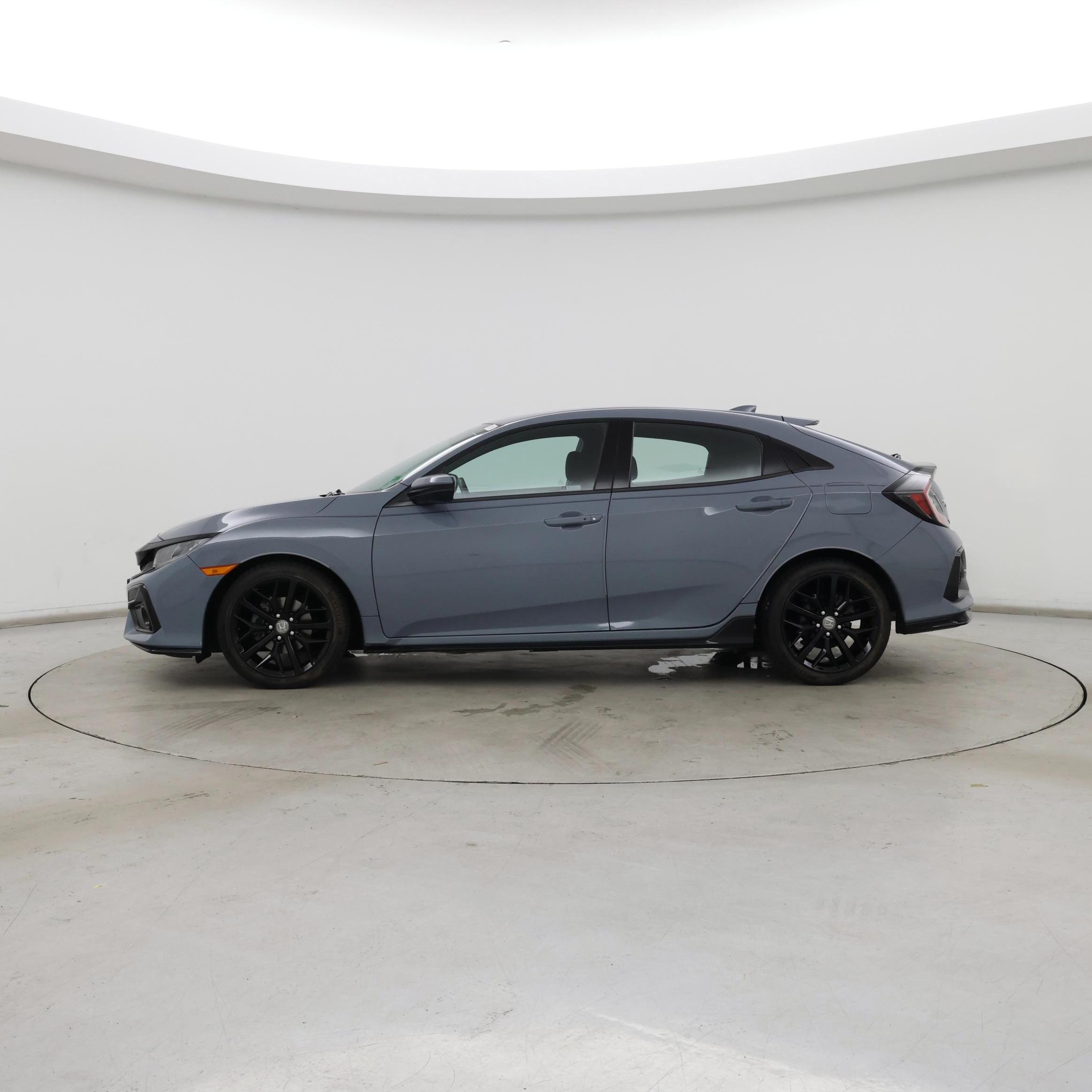 Thumbnail: 2021 Honda Civic - 3