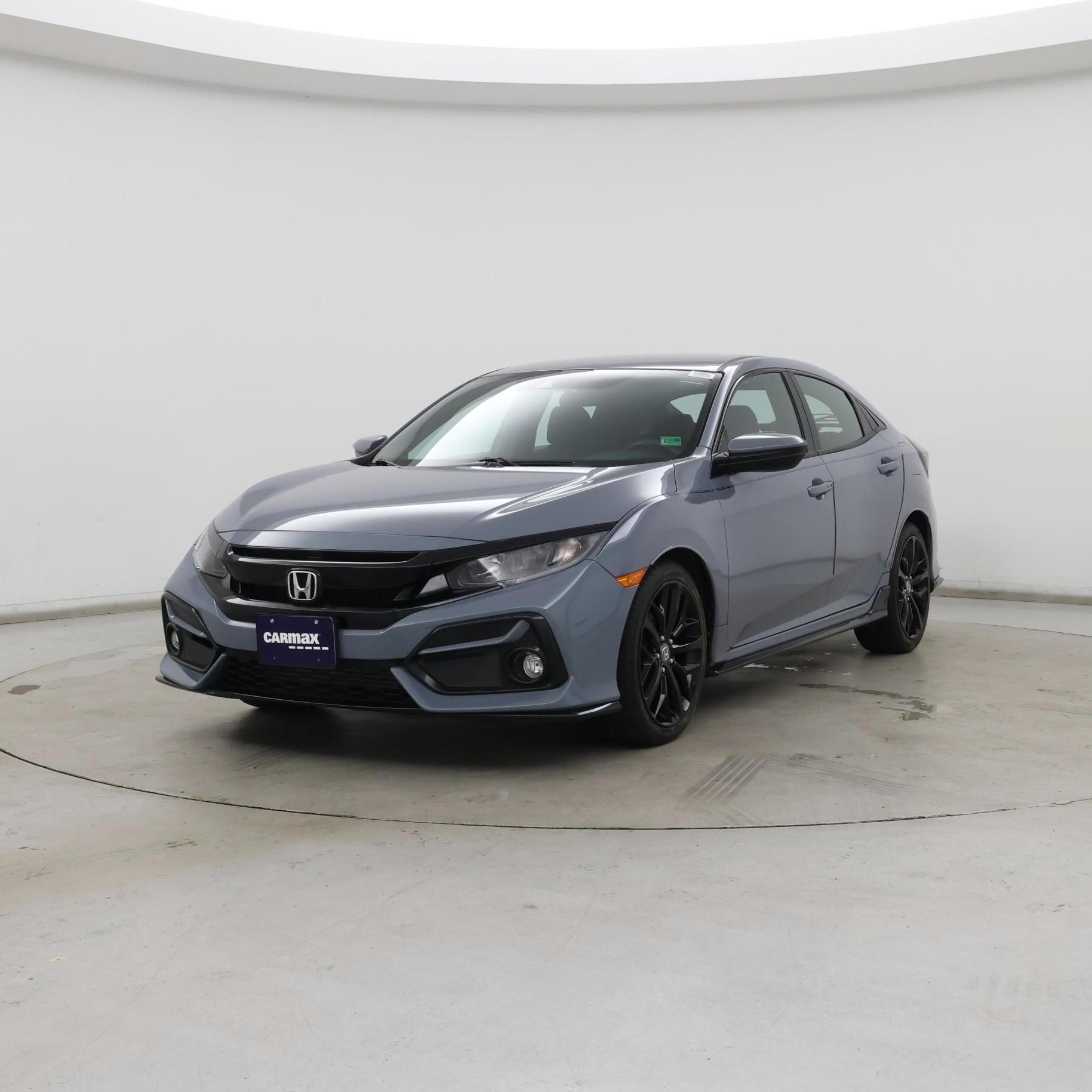 Thumbnail: 2021 Honda Civic - 4