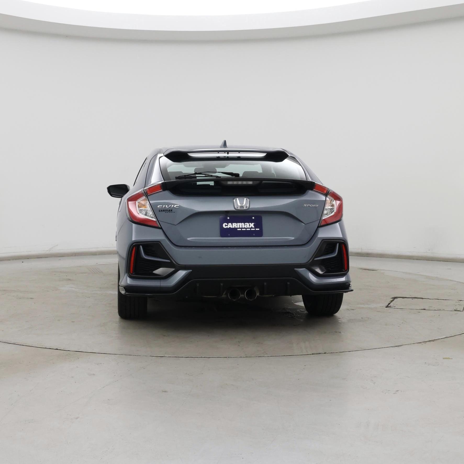 Thumbnail: 2021 Honda Civic - 6
