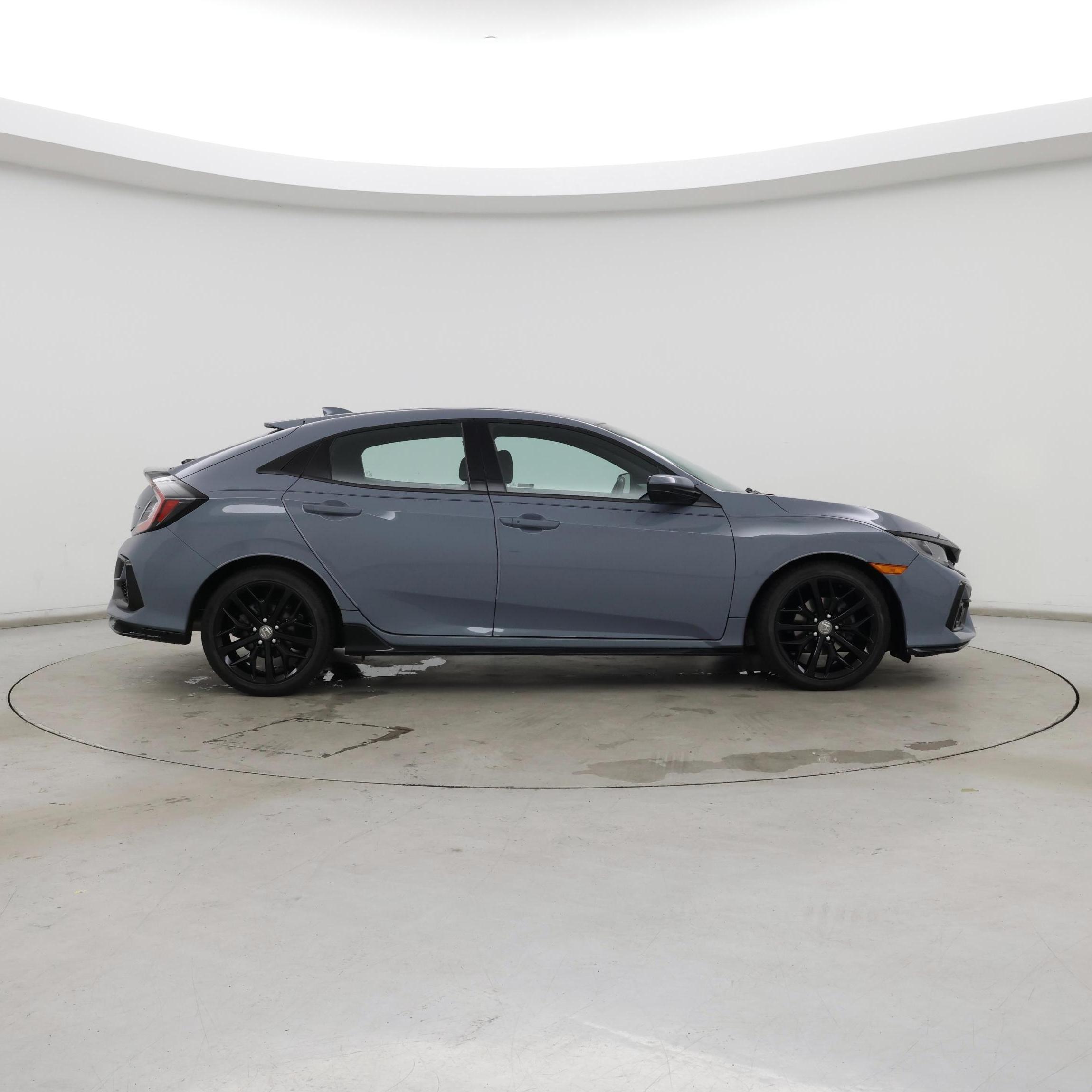 Thumbnail: 2021 Honda Civic - 7