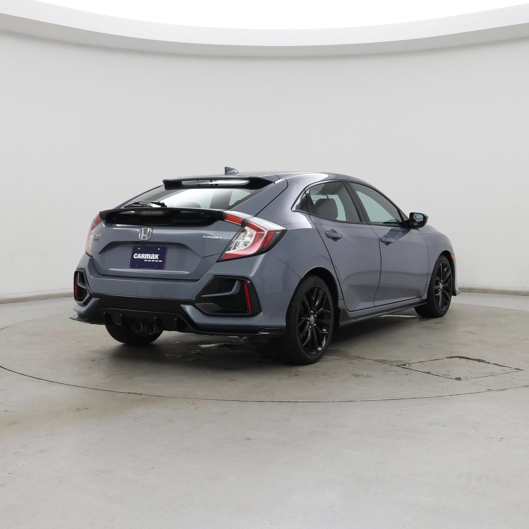 Thumbnail: 2021 Honda Civic - 8