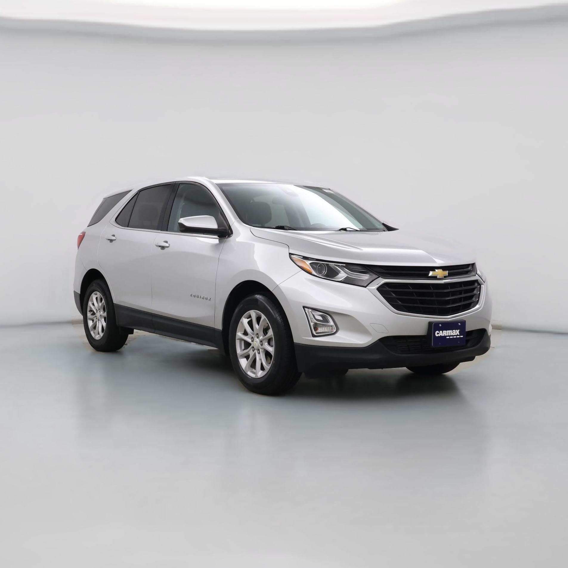 Thumbnail: 2020 Chevrolet Equinox - 1