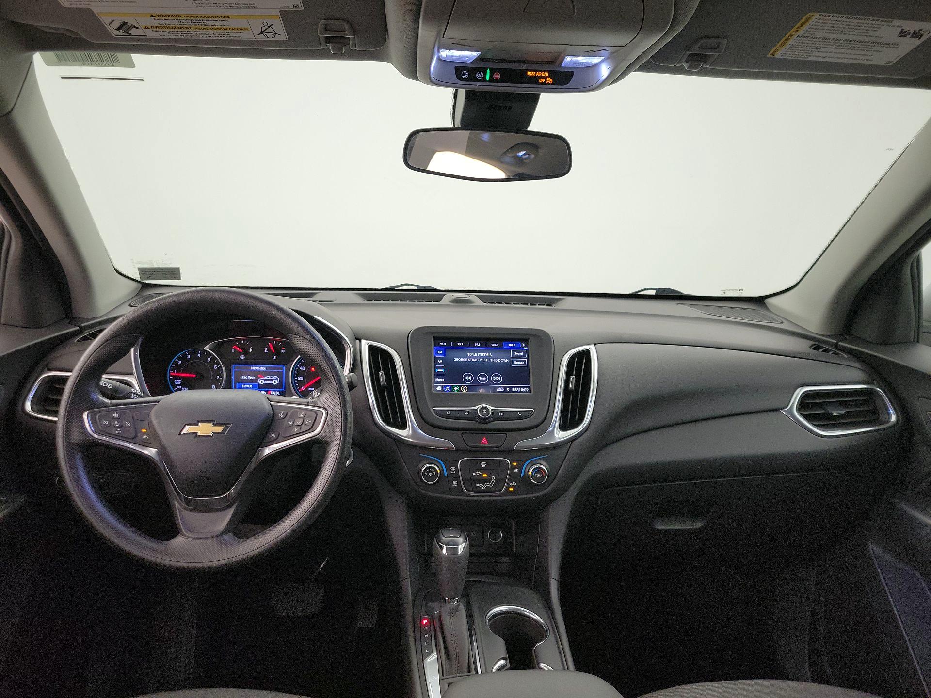 Thumbnail: 2020 Chevrolet Equinox - 9