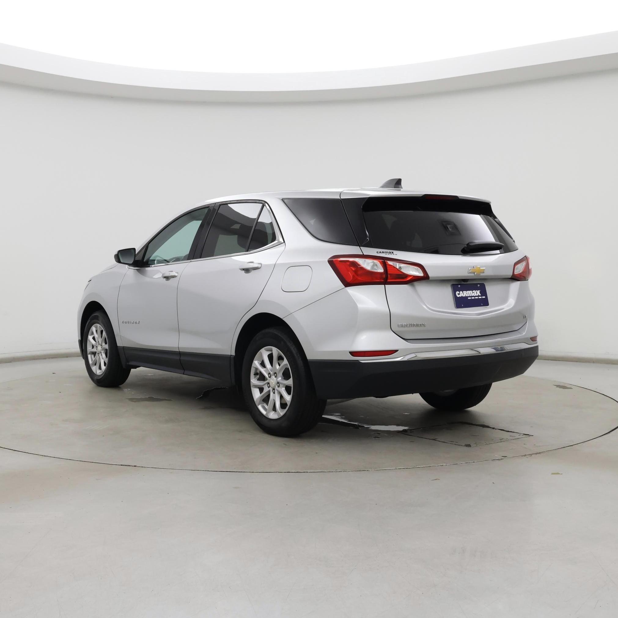 Thumbnail: 2020 Chevrolet Equinox - 2