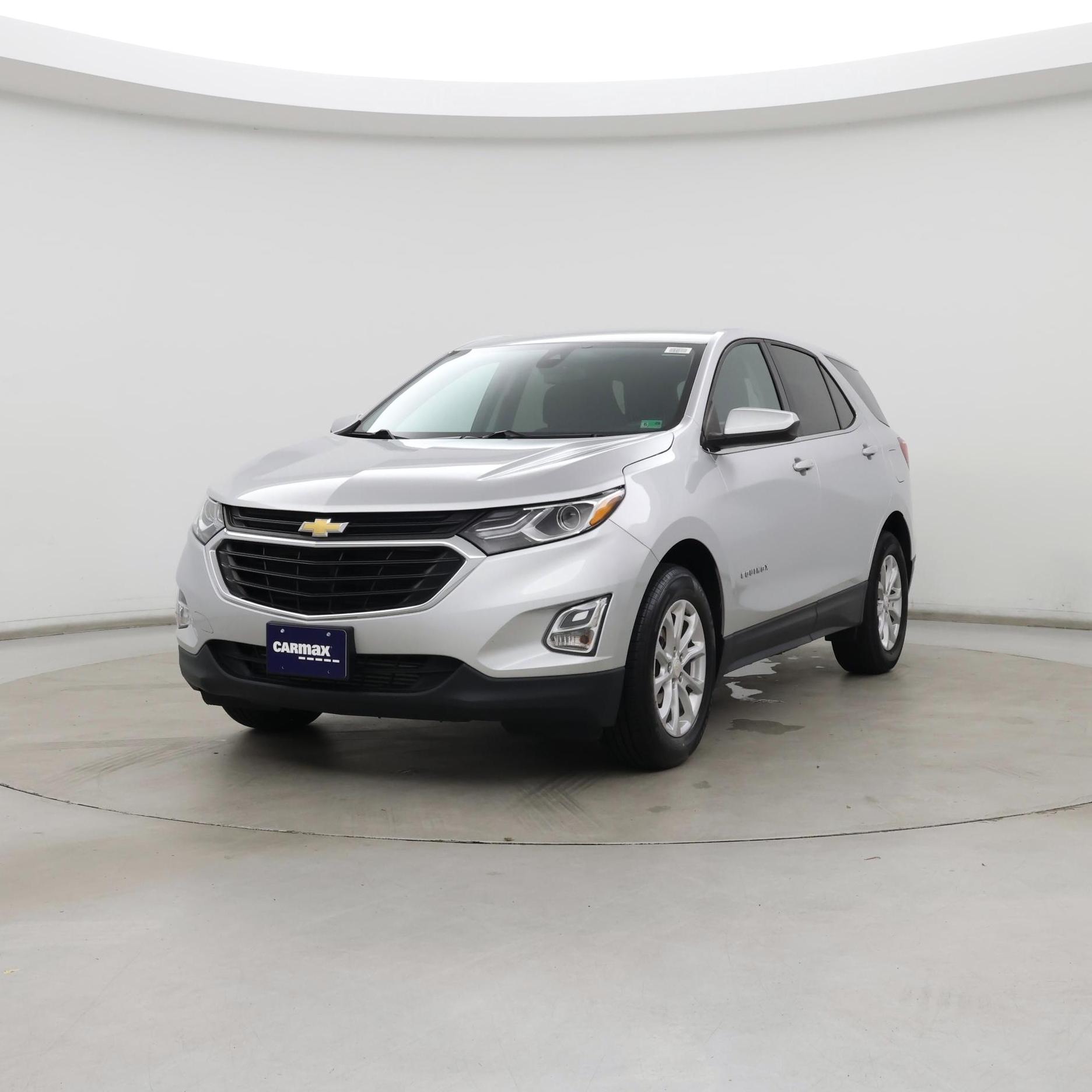 Thumbnail: 2020 Chevrolet Equinox - 4
