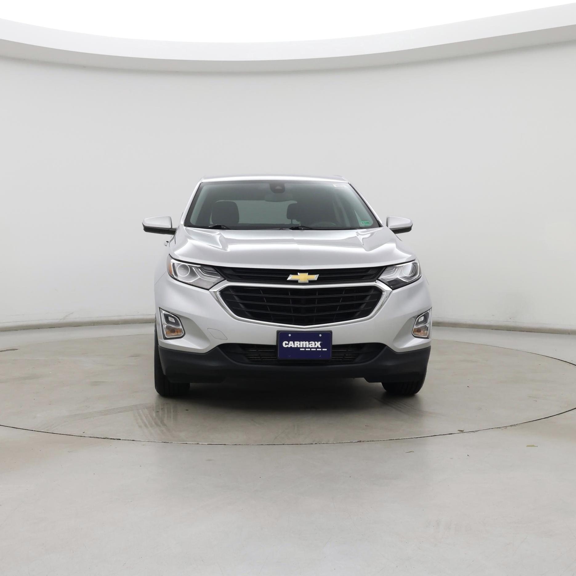 Thumbnail: 2020 Chevrolet Equinox - 5