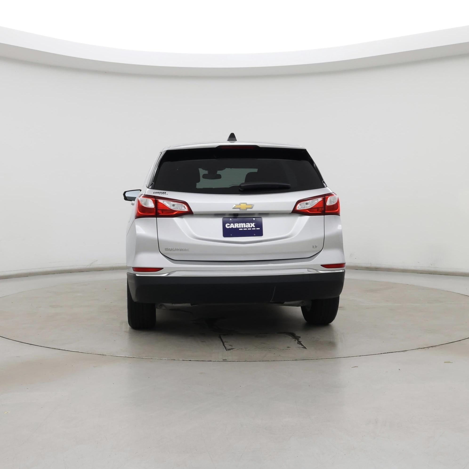 Thumbnail: 2020 Chevrolet Equinox - 6