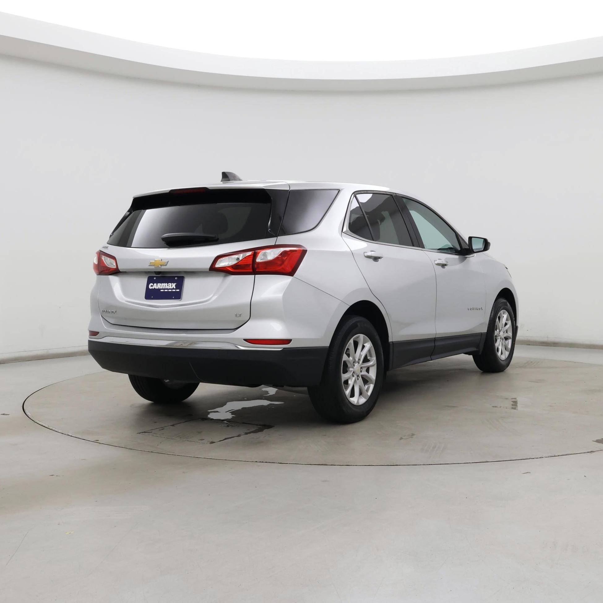 Thumbnail: 2020 Chevrolet Equinox - 8