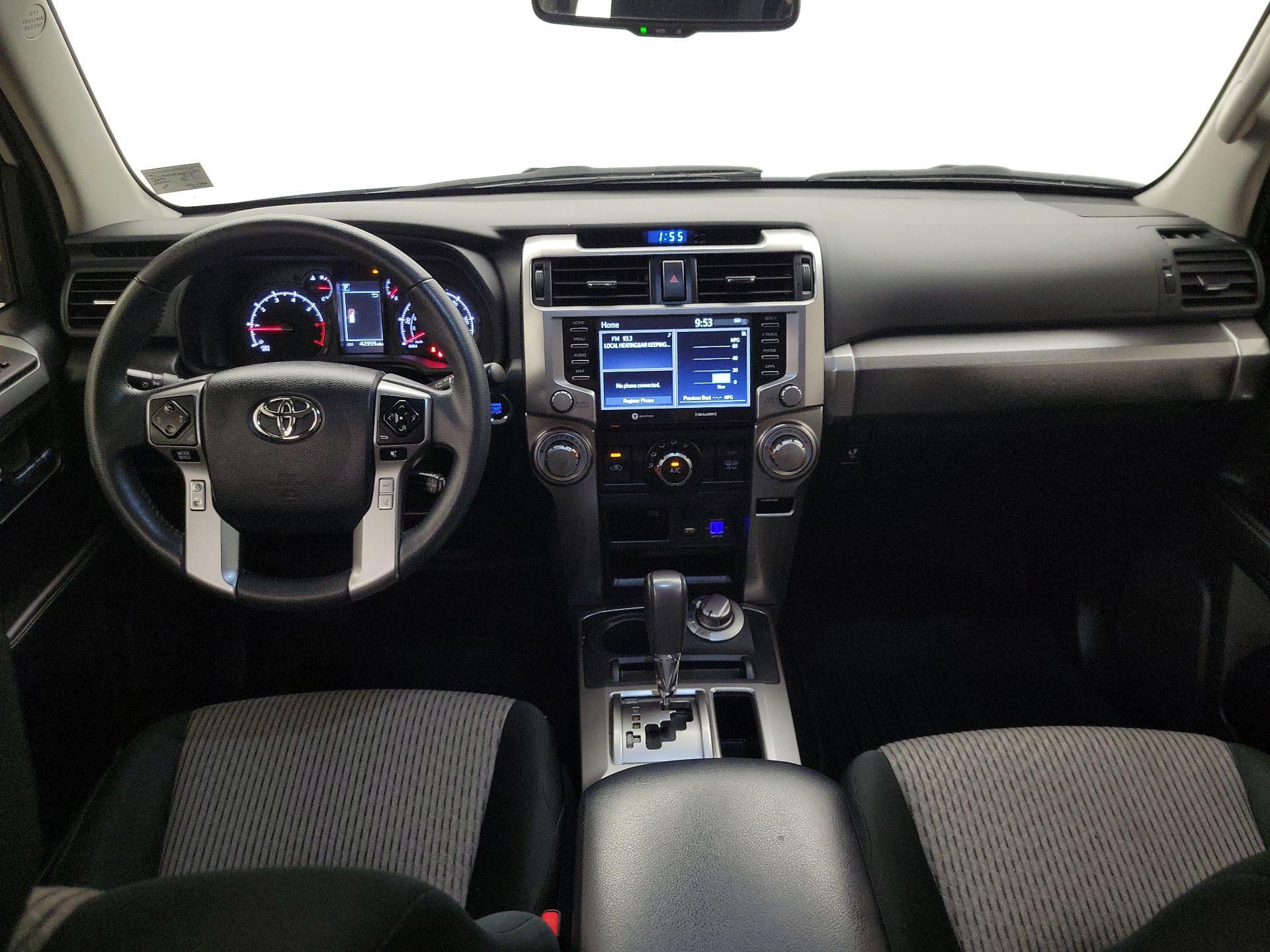 Thumbnail: 2022 Toyota 4Runner - 9