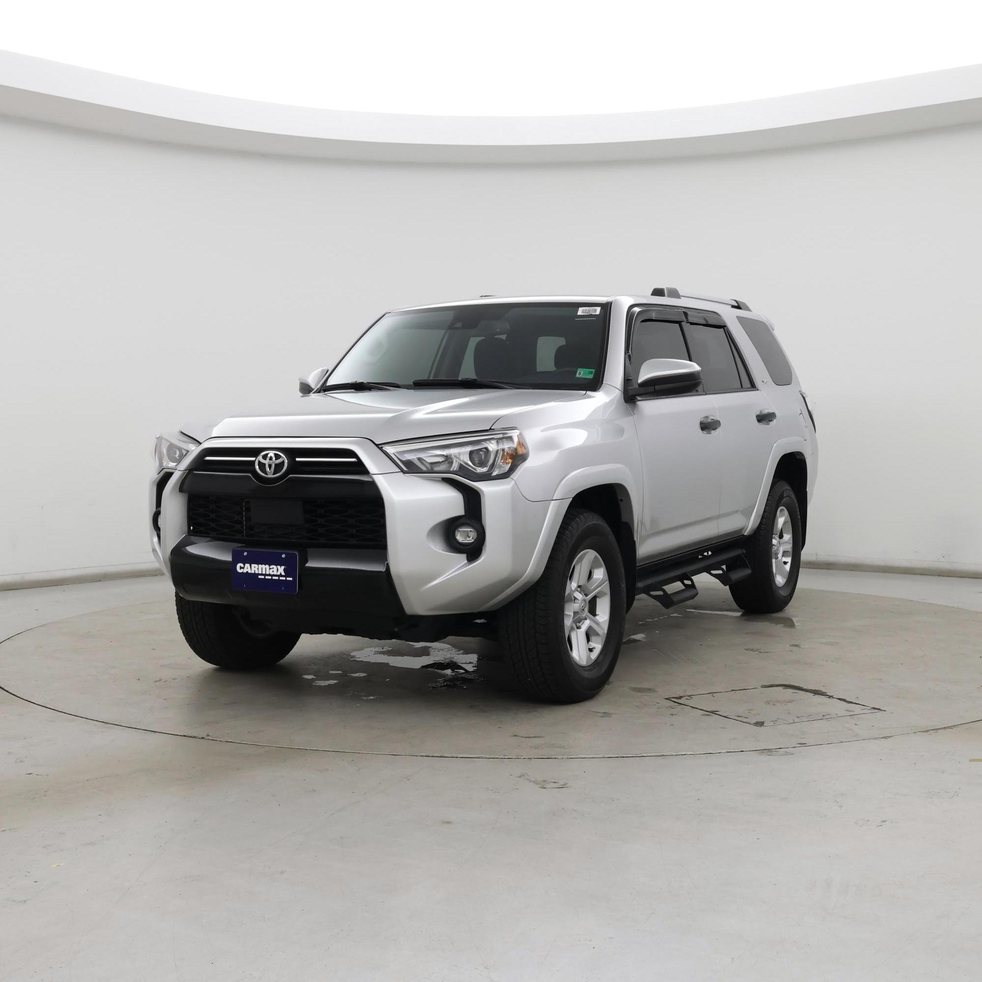 Thumbnail: 2022 Toyota 4Runner - 4